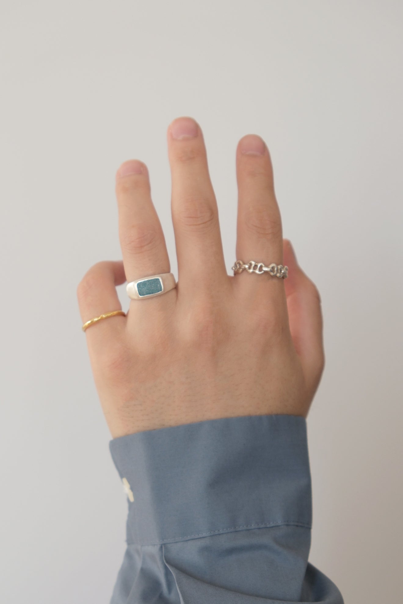 fragrance ring / square (期間限定)