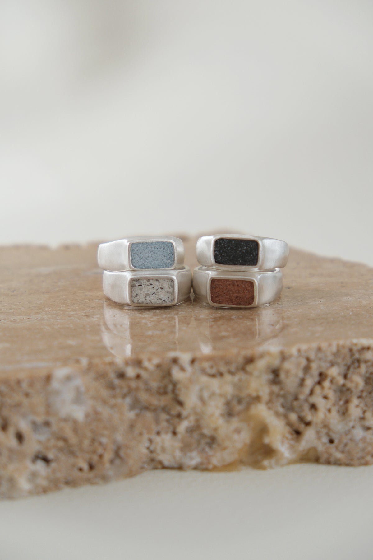fragrance ring / square (期間限定)