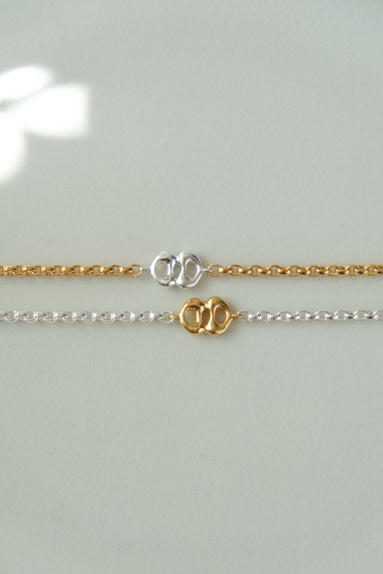 lunar eclipse bracelet / mix