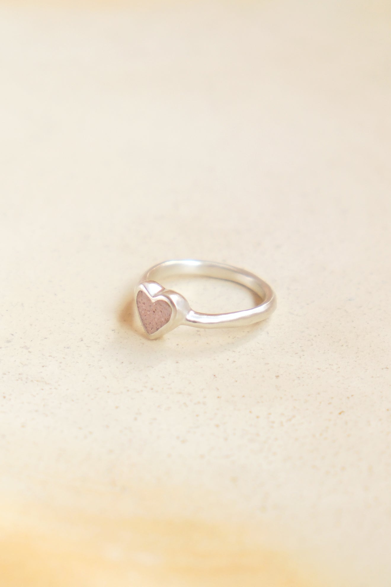 fragrance ring / tiny heart (期間限定)