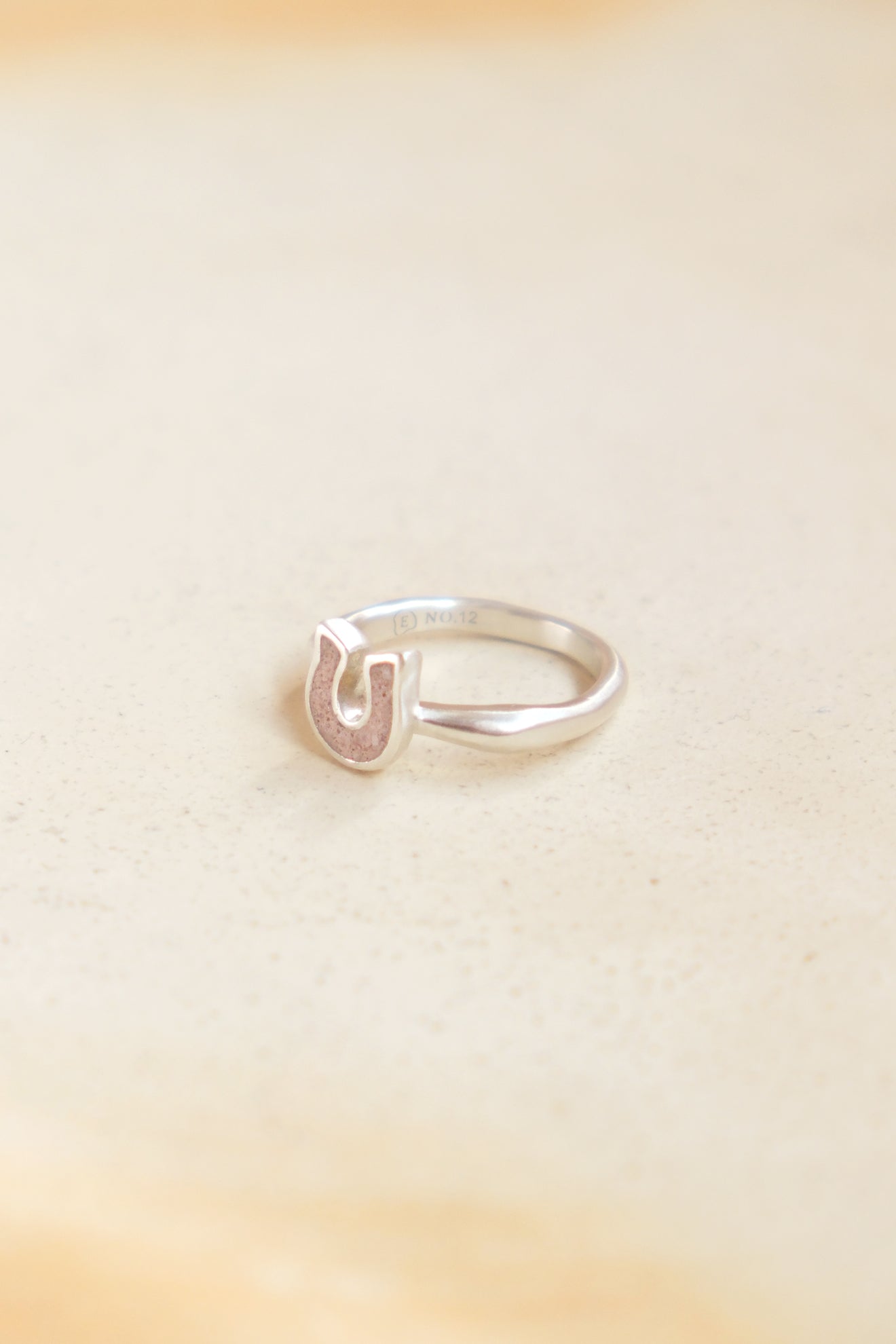 fragrance ring / horse shoe (期間限定)
