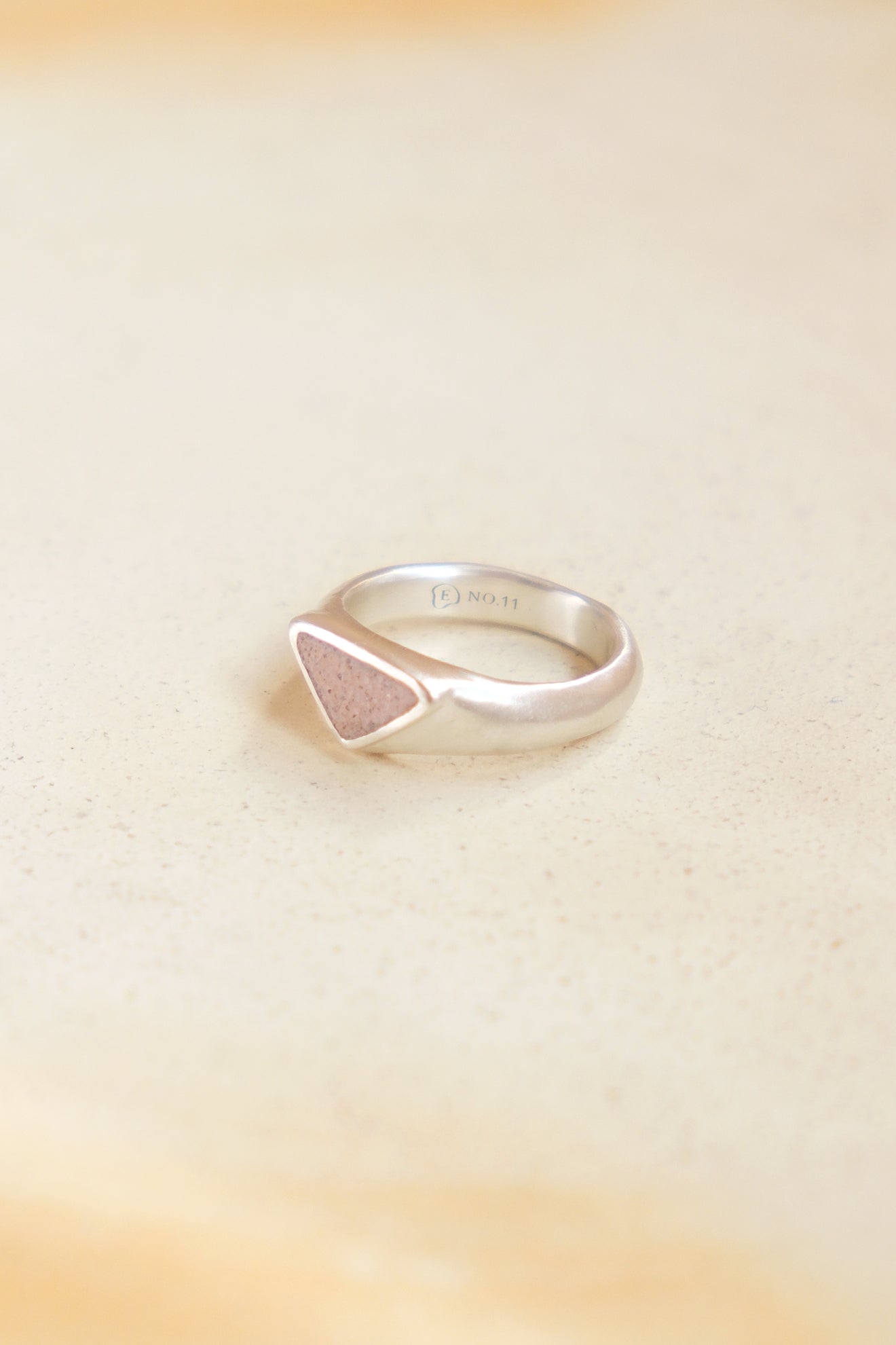 fragrance ring / triangle (期間限定)