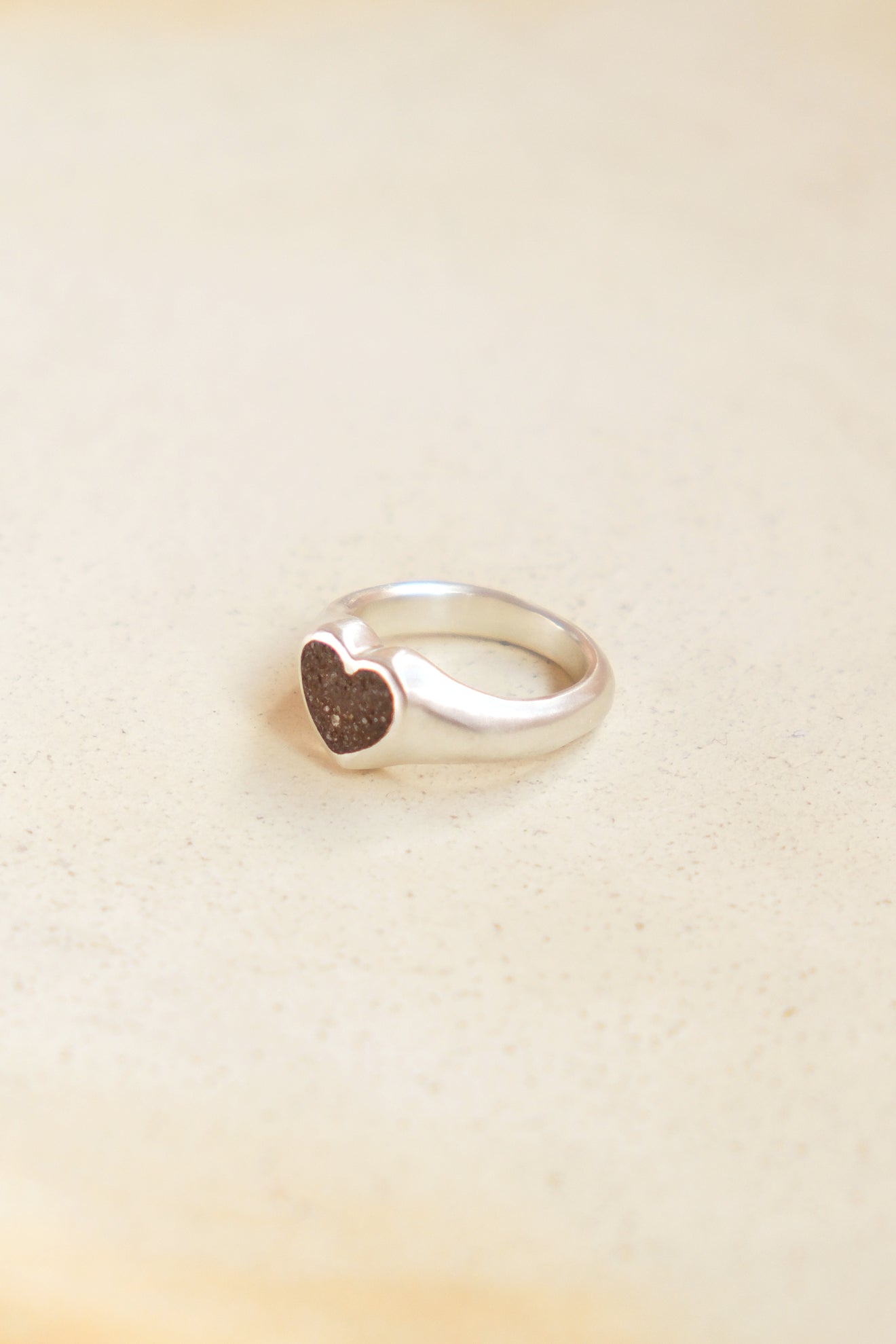 fragrance ring / heart (期間限定)