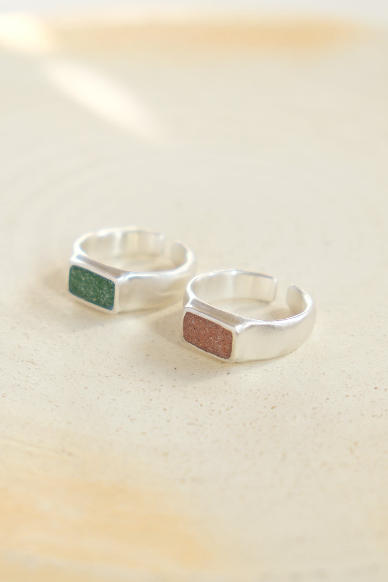 fragrance ring /square (期間限定)