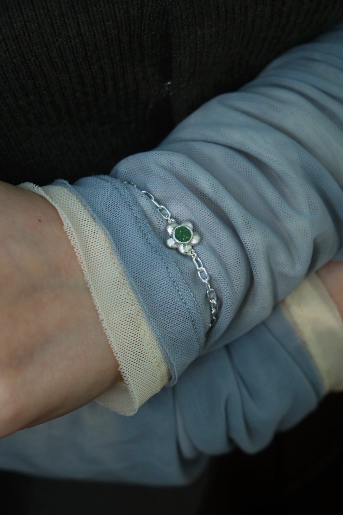 fragrance bracelet / flower (期間限定)