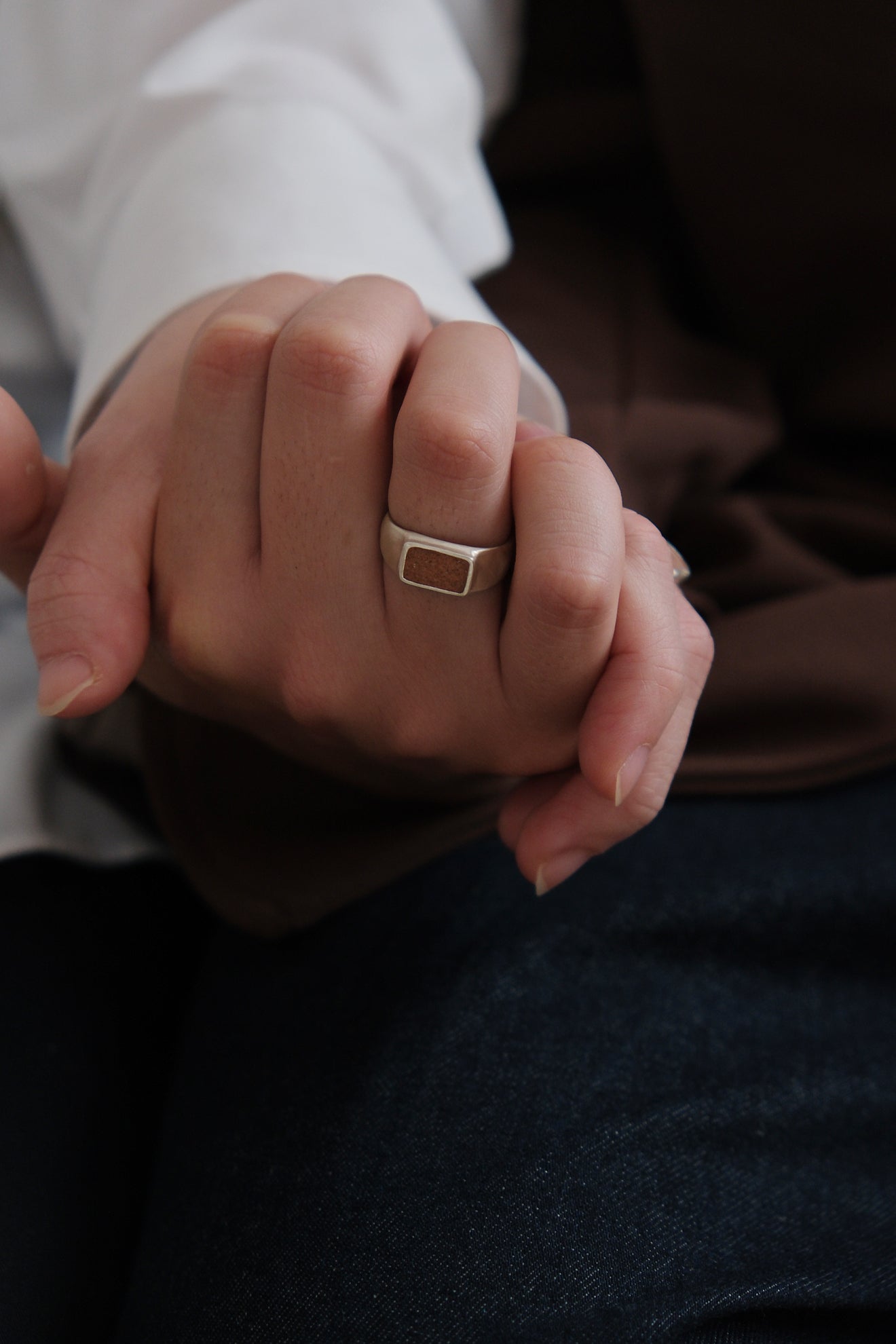 fragrance ring /square (期間限定)