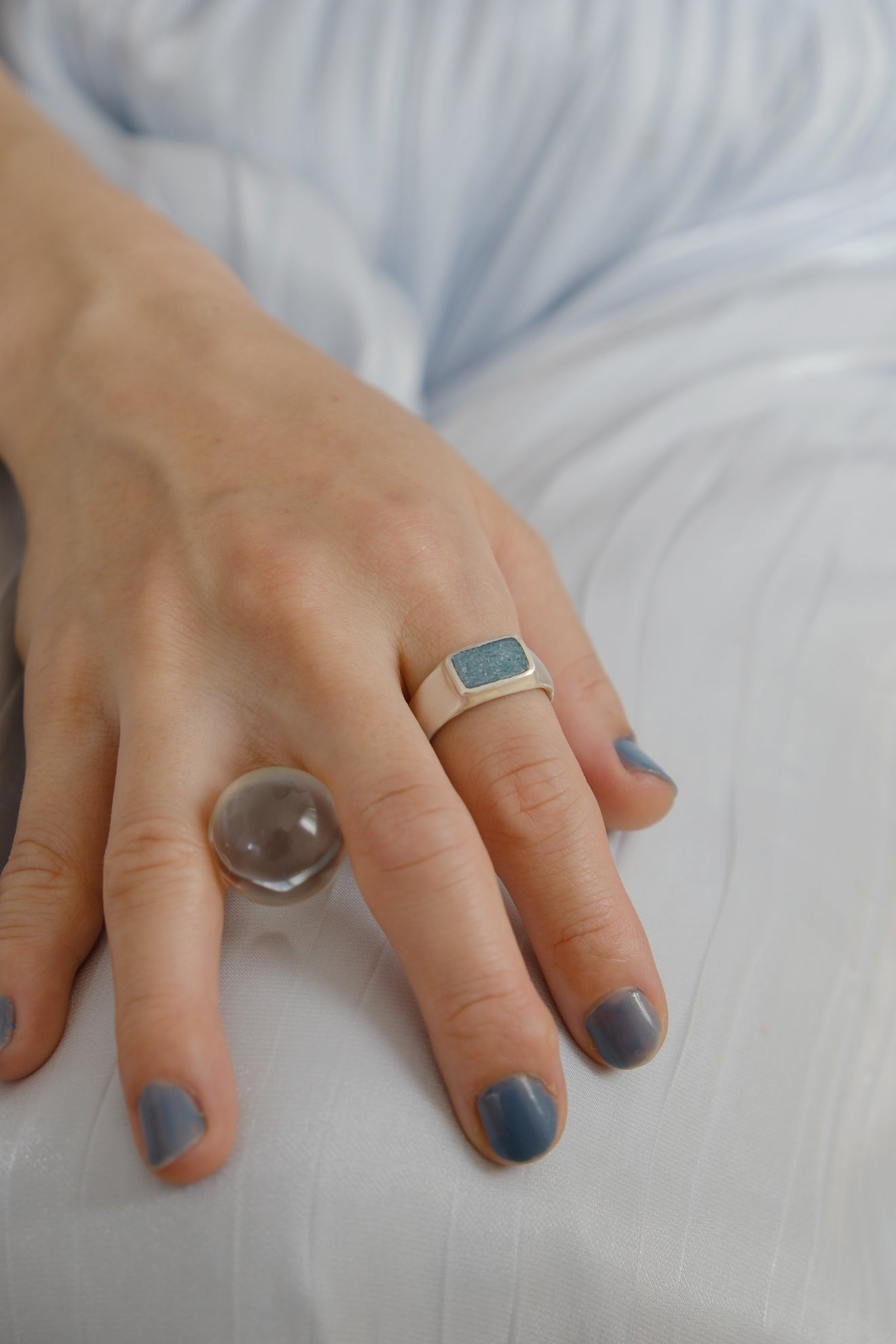 fragrance ring / square (期間限定)