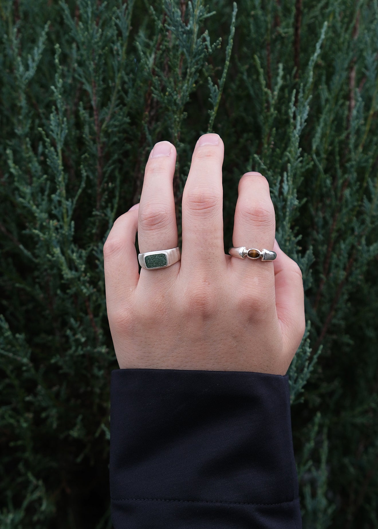 fragrance ring /square (期間限定)