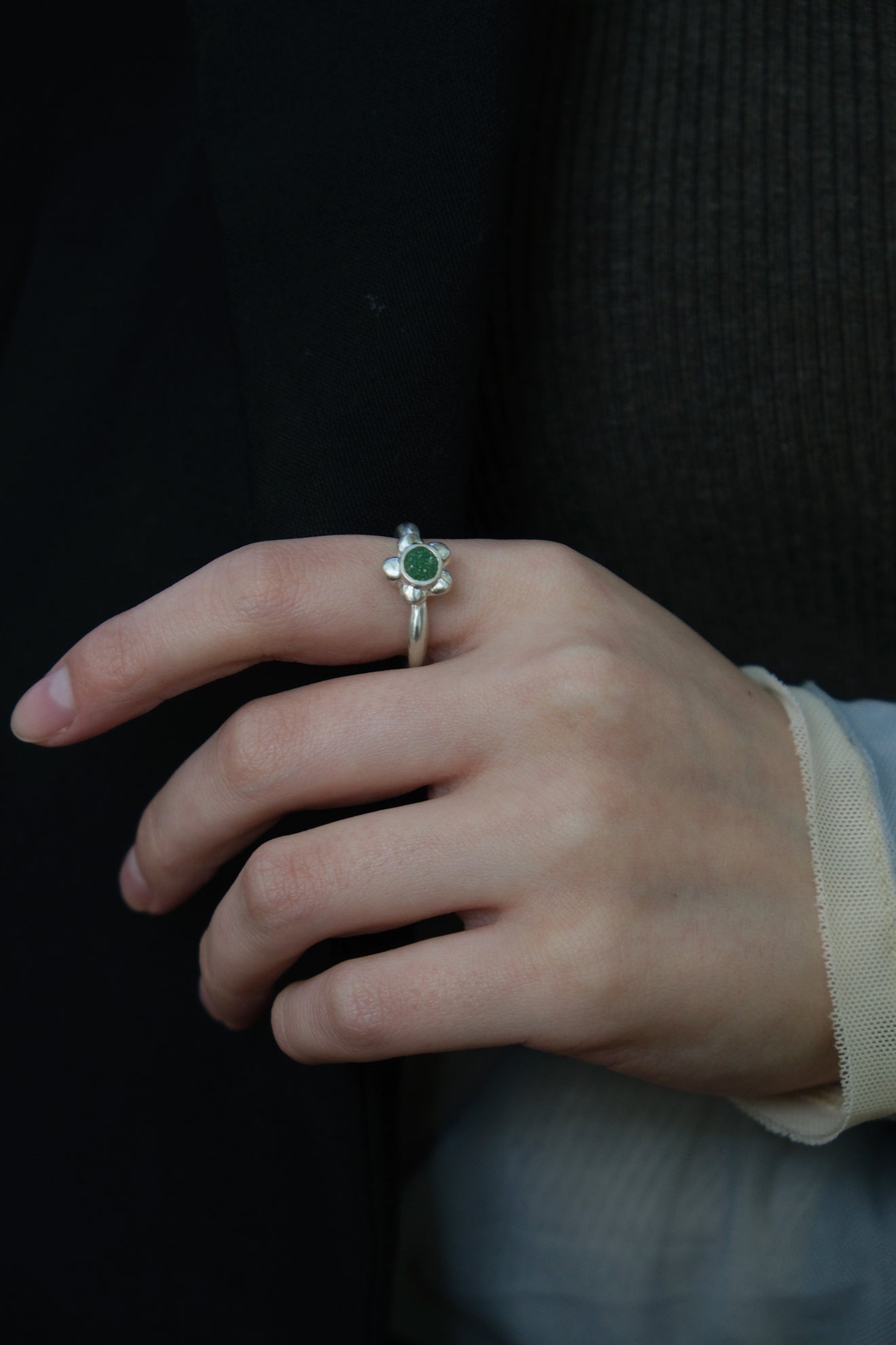 fragrance ring / flower(期間限定)