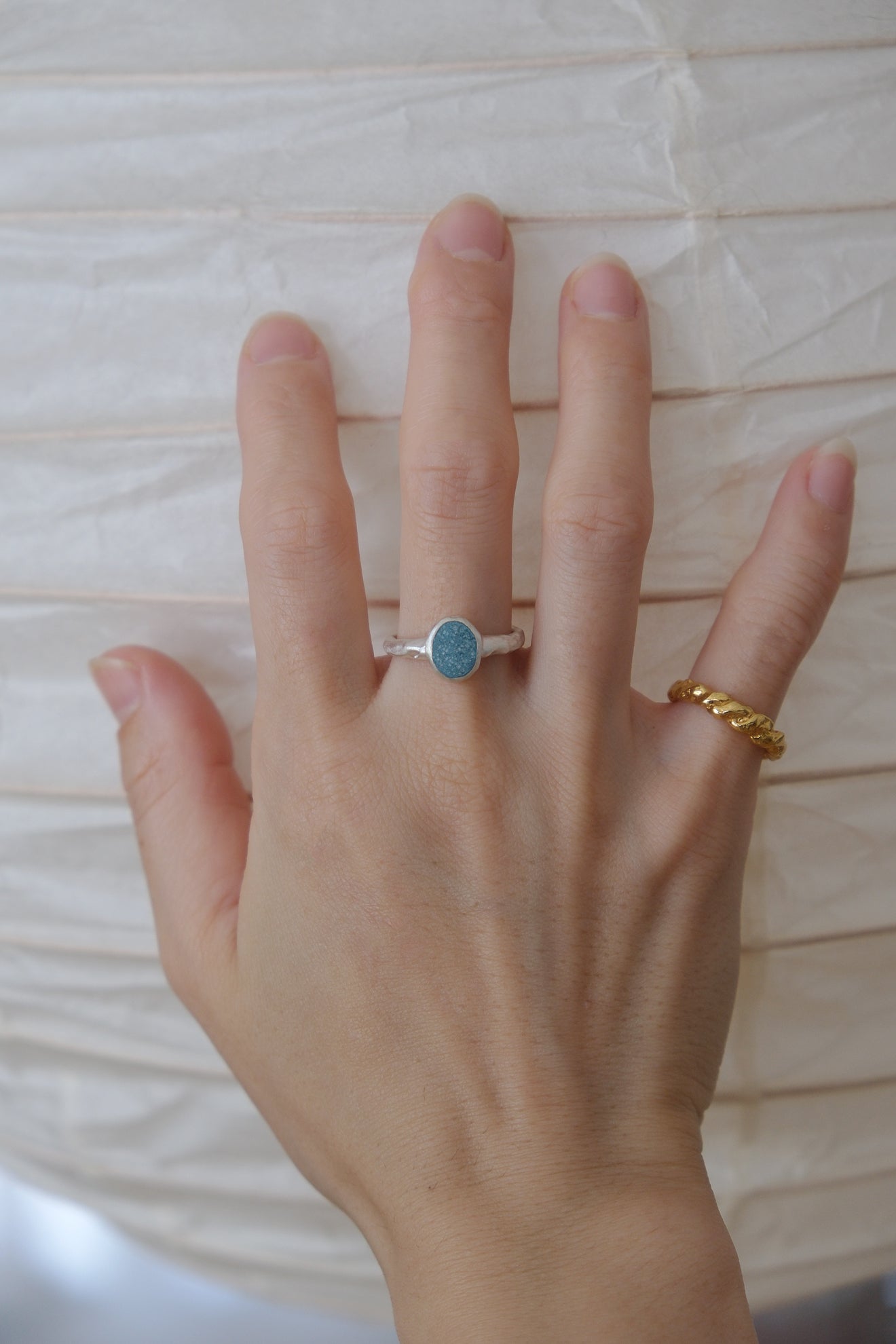 fragrance ring / oval (期間限定)