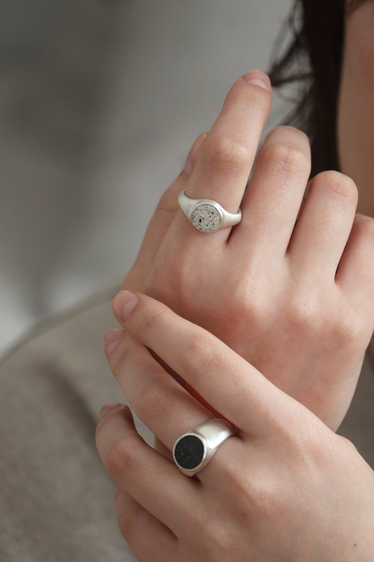 fragrance ring /round