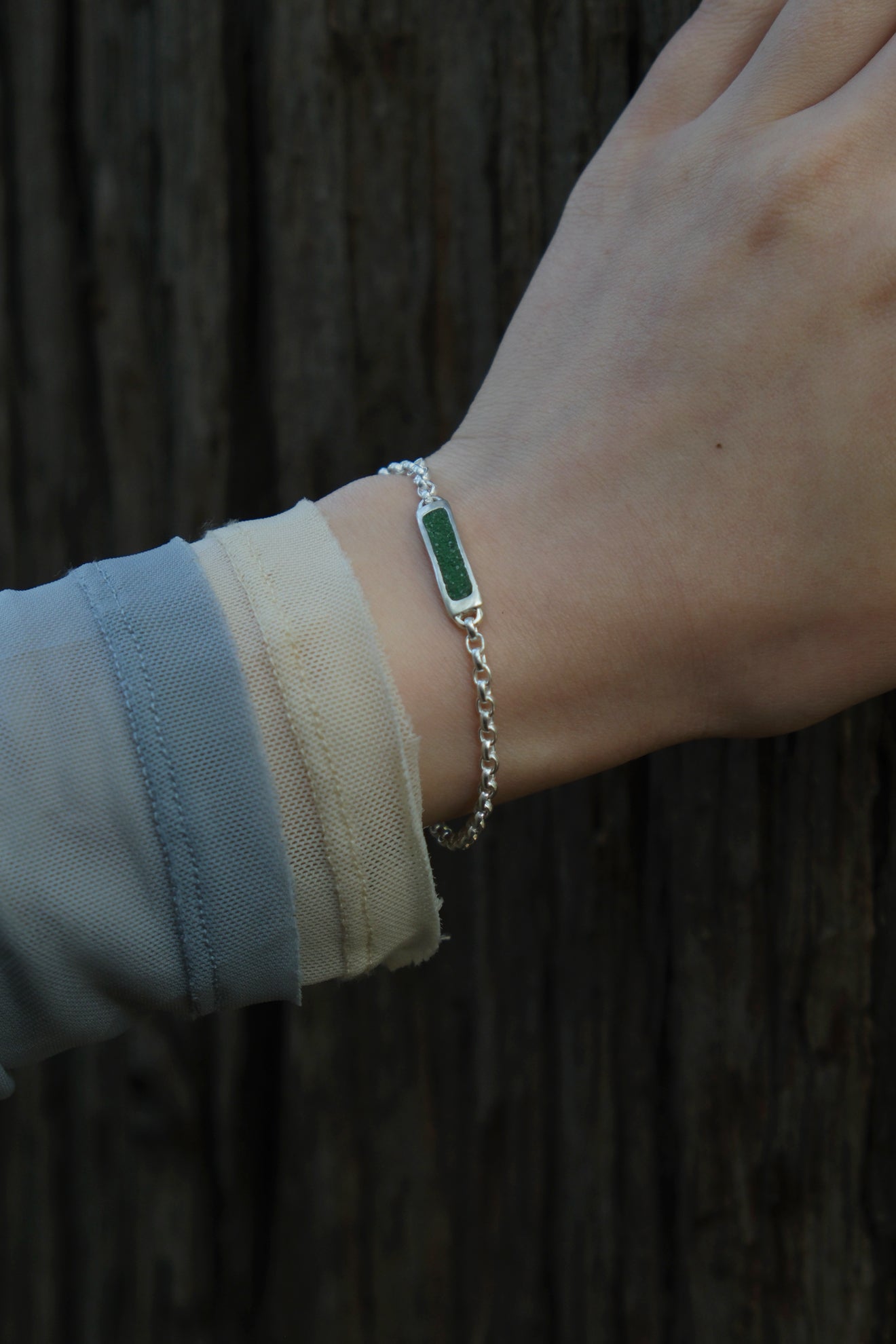 fragrance bracelet / square (期間限定)