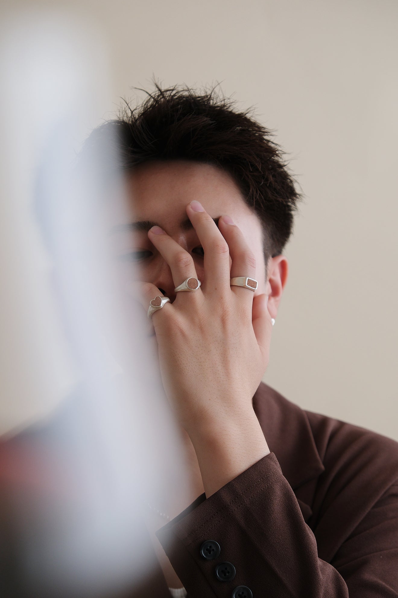 fragrance ring /round (期間限定)