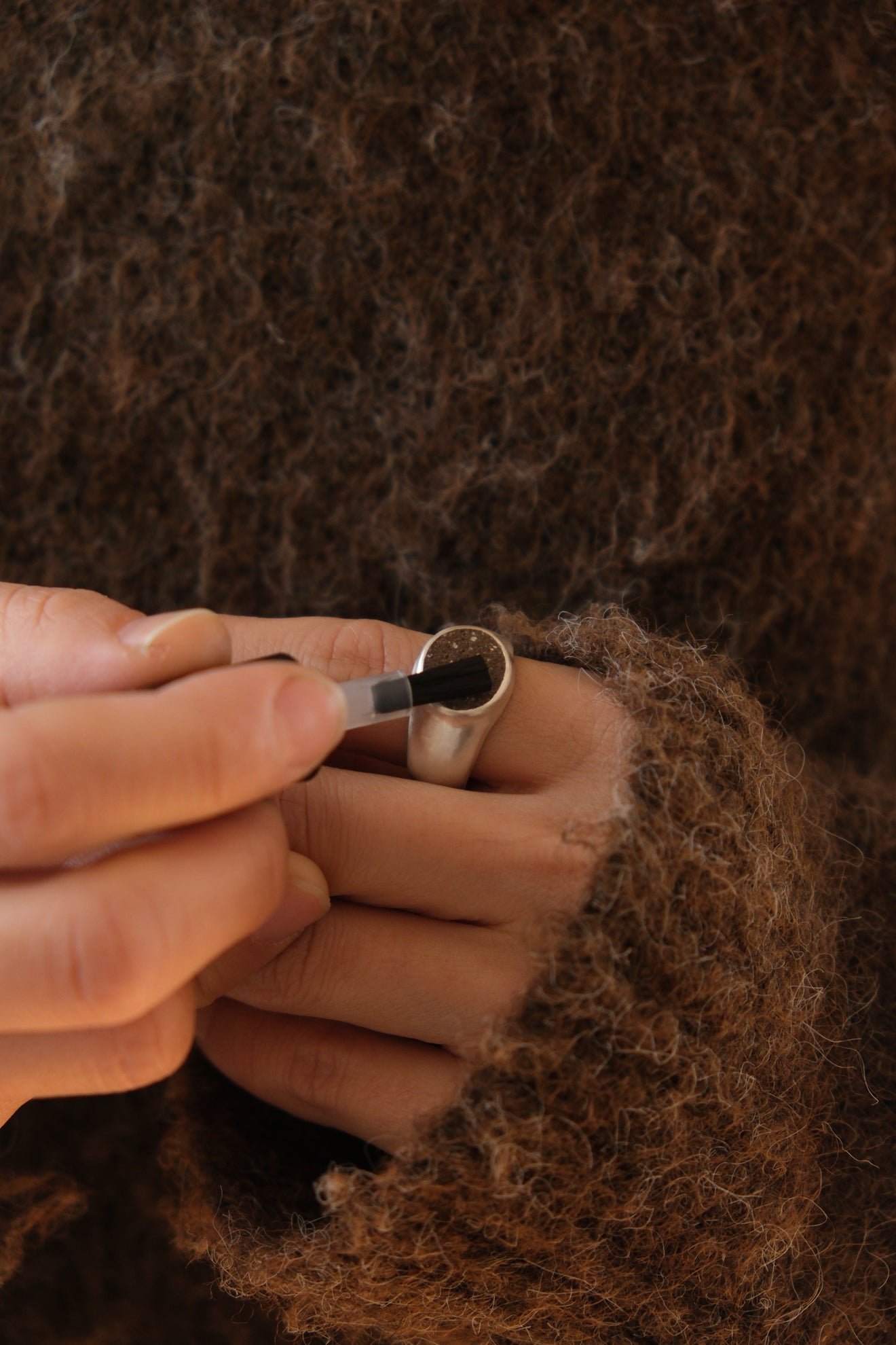 fragrance ring /round L (期間限定)