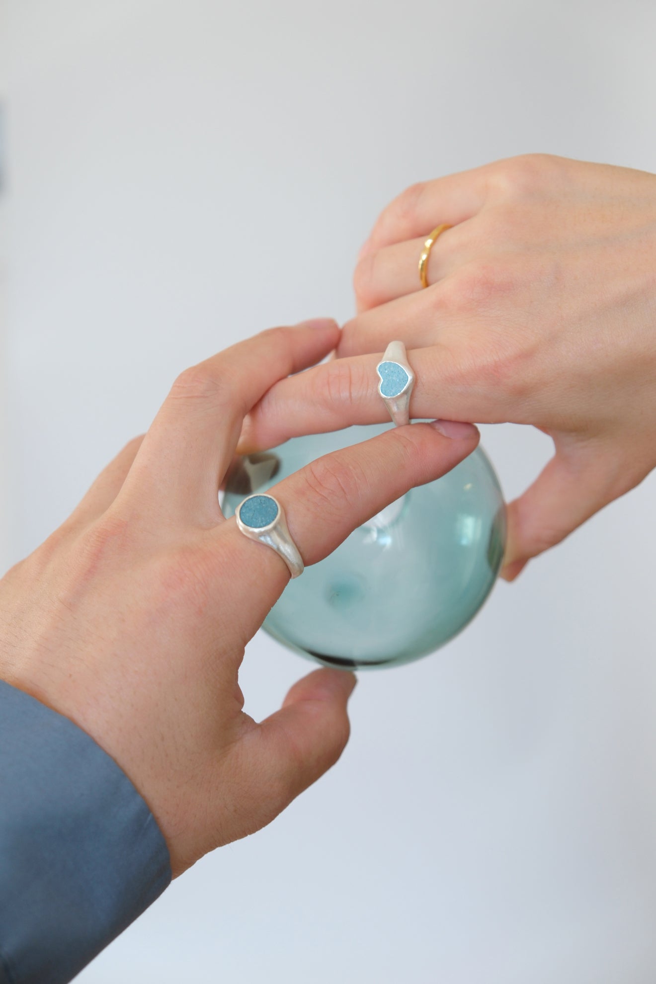 fragrance ring / round (期間限定)