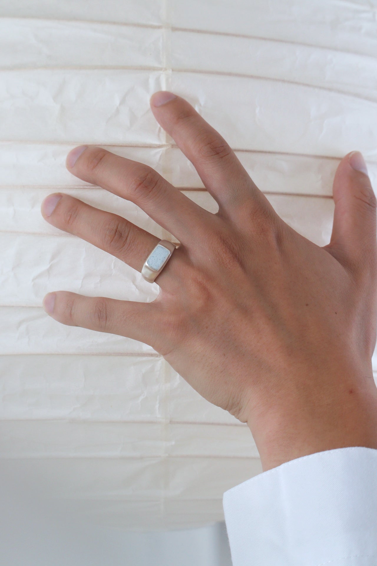 fragrance ring /square