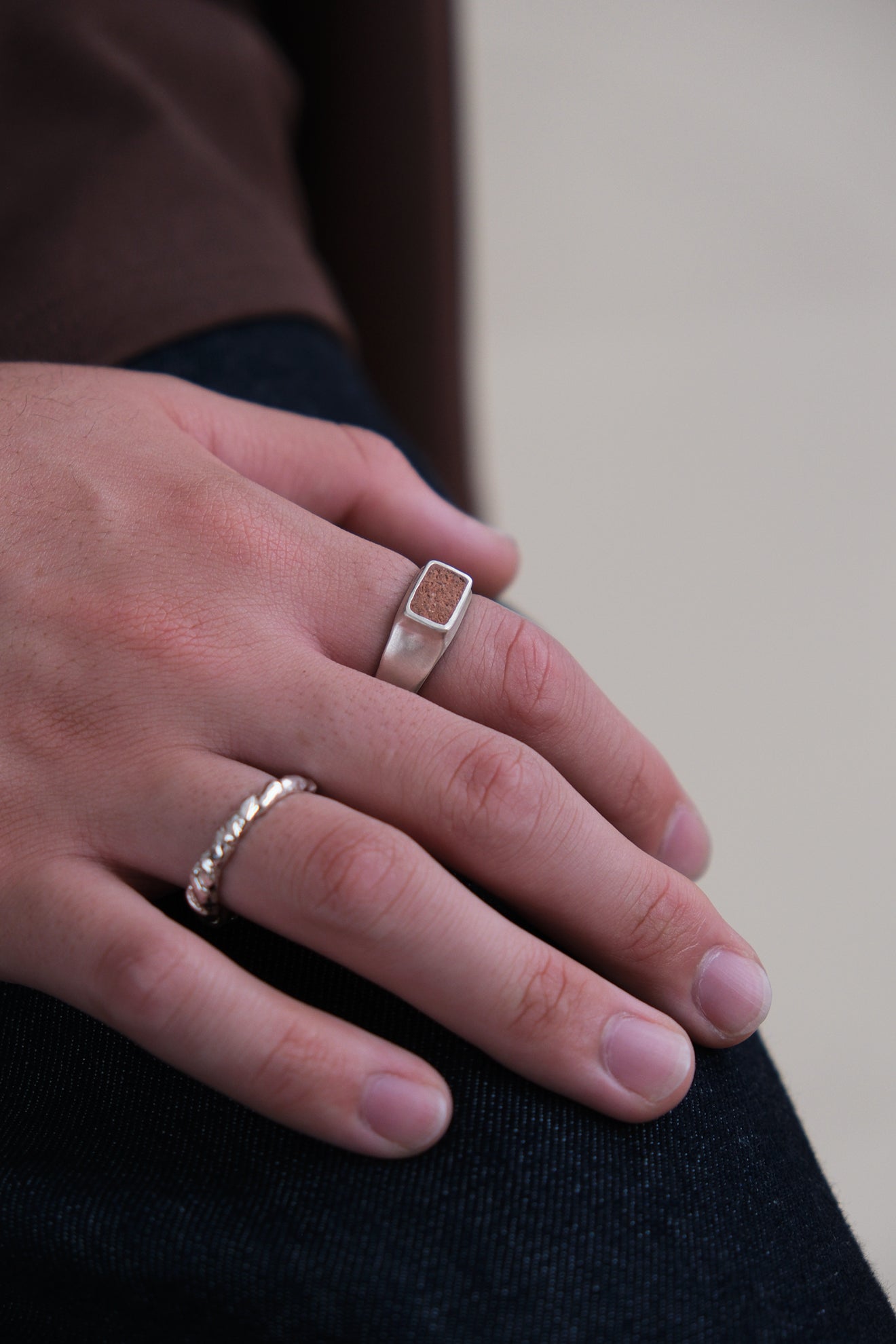 fragrance ring /square (期間限定)