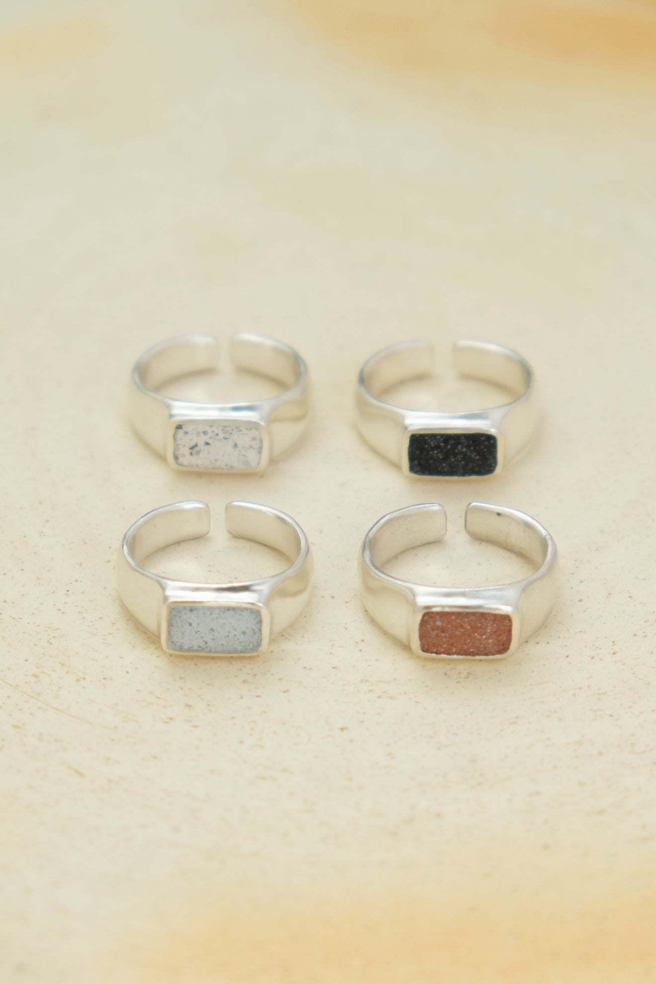 fragrance ring /square