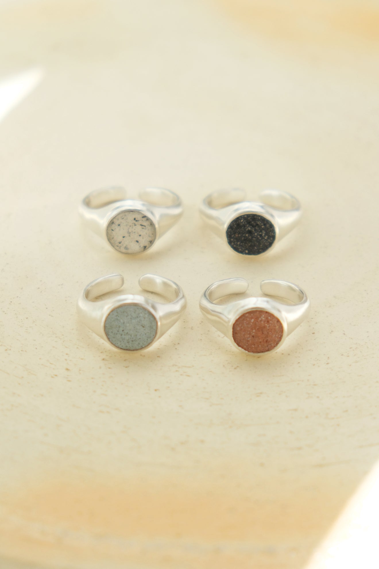 fragrance ring /round