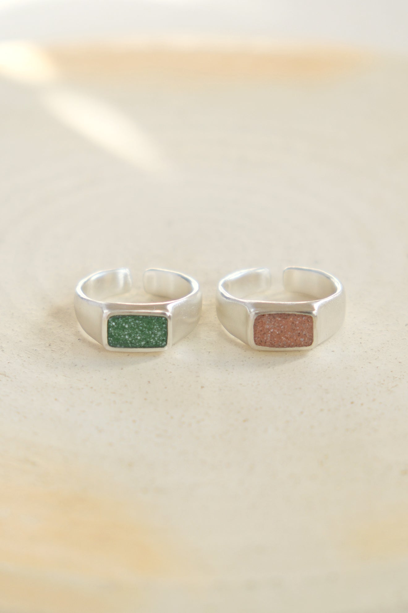 fragrance ring /square (期間限定)