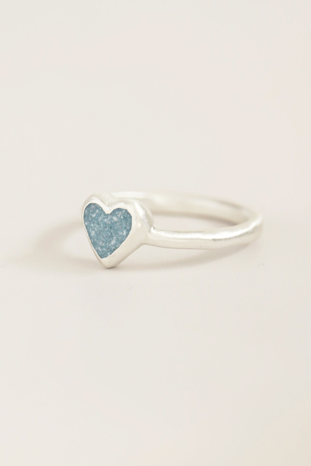 fragrance ring / tiny heart (期間限定)