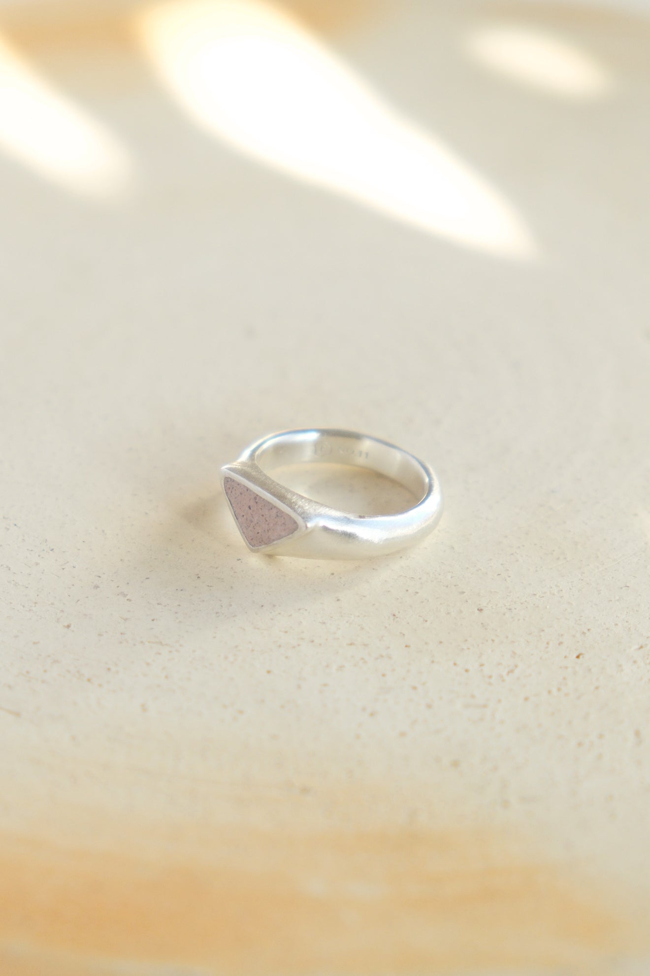 fragrance ring / triangle (期間限定)