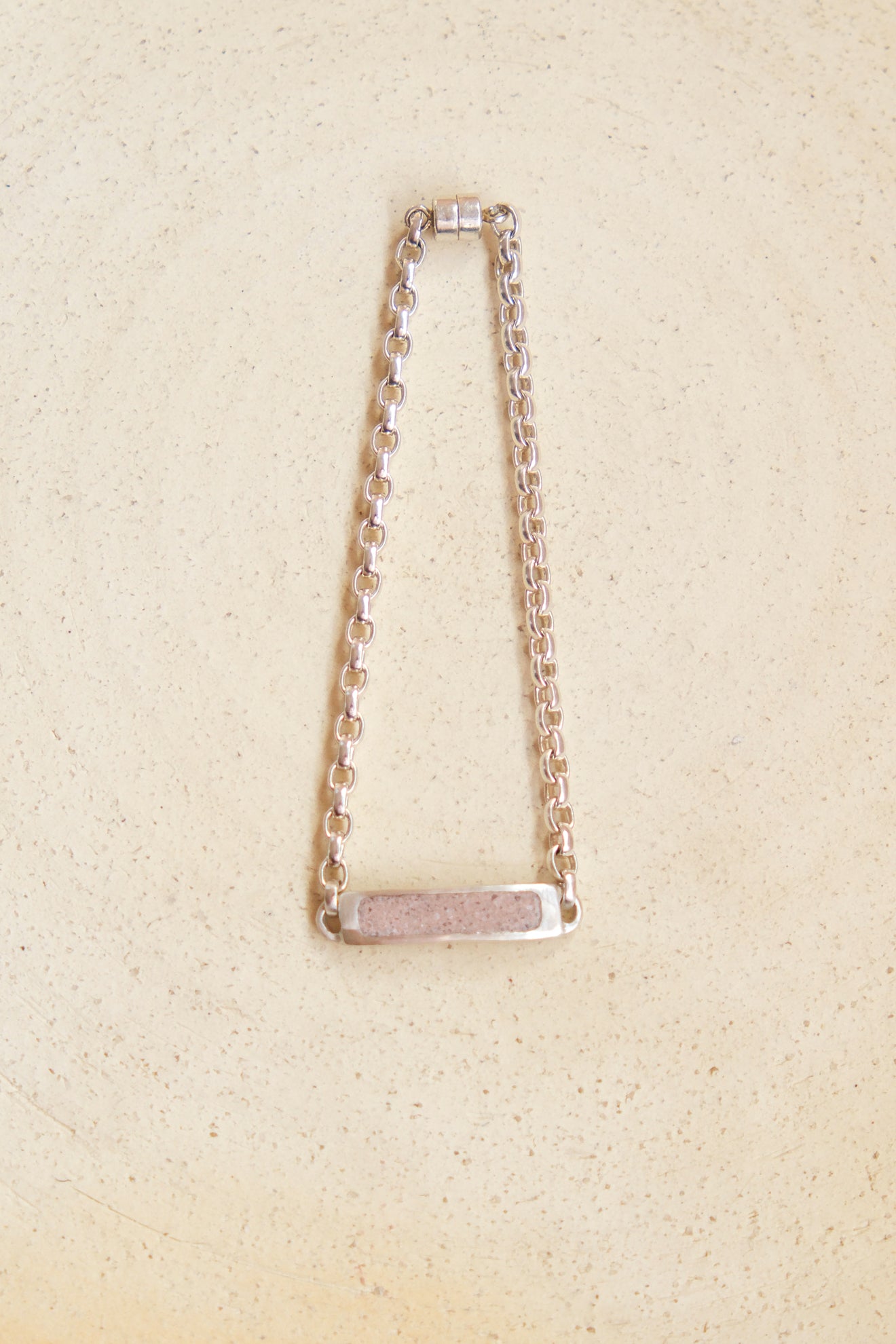 fragrance bracelet / square thin (期間限定)