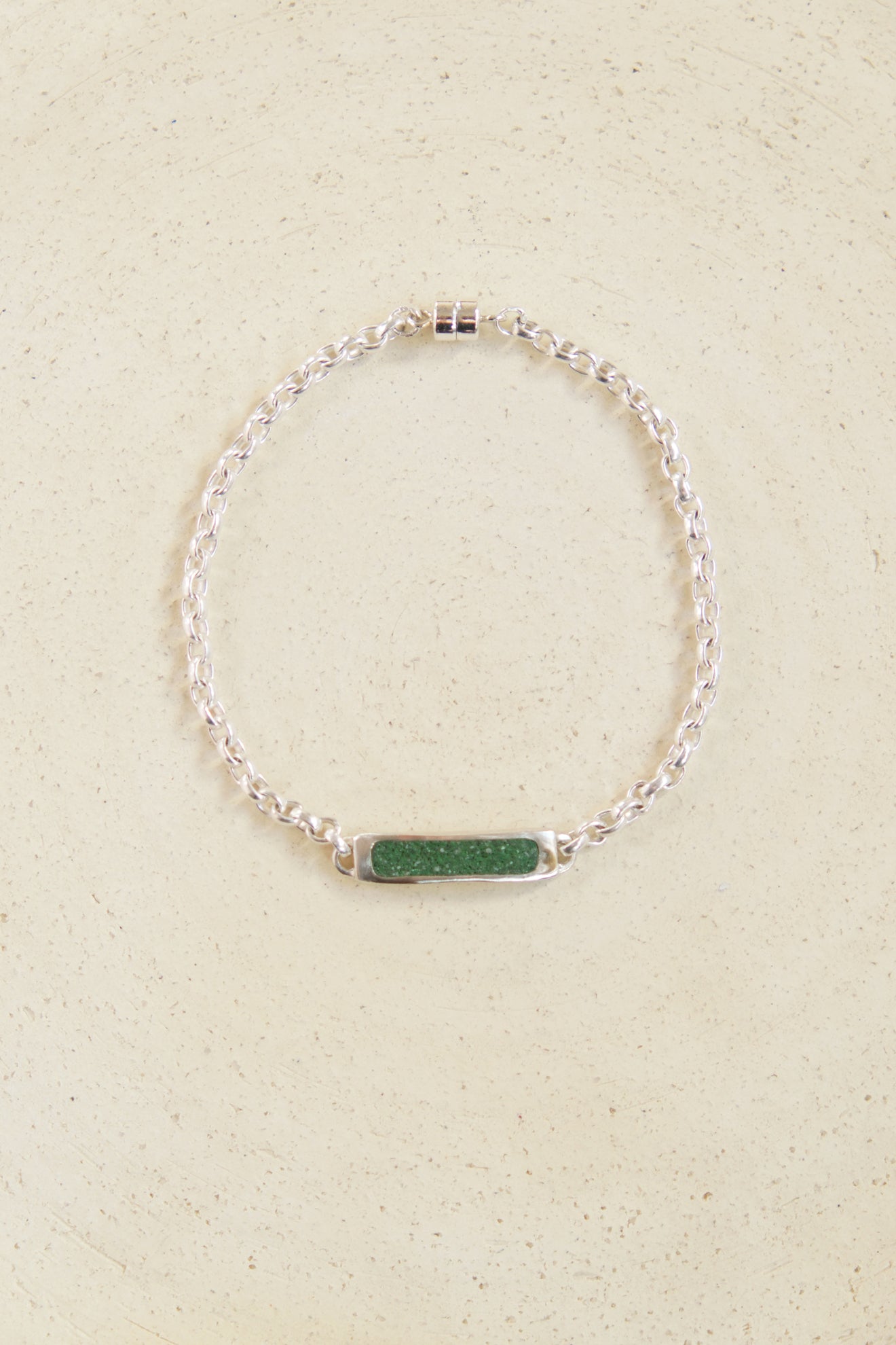 fragrance bracelet / square thin (期間限定)