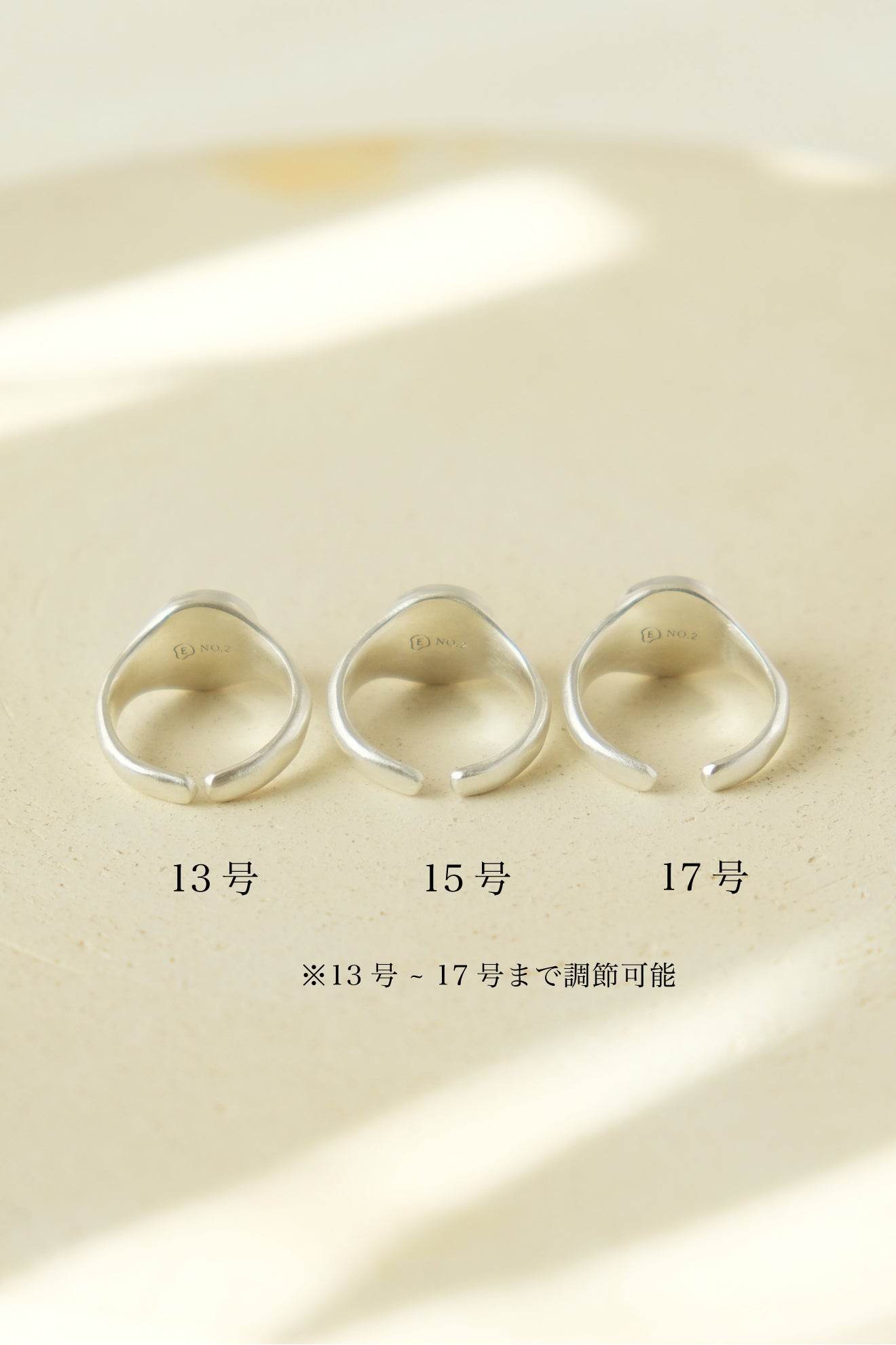 fragrance ring /round
