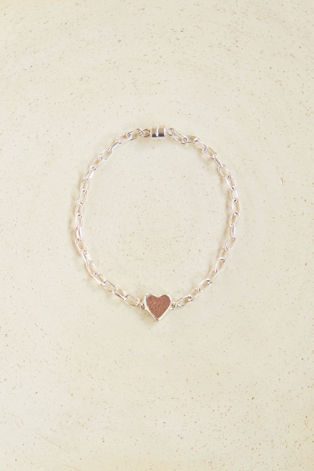 fragrance bracelet / tiny heart (期間限定)
