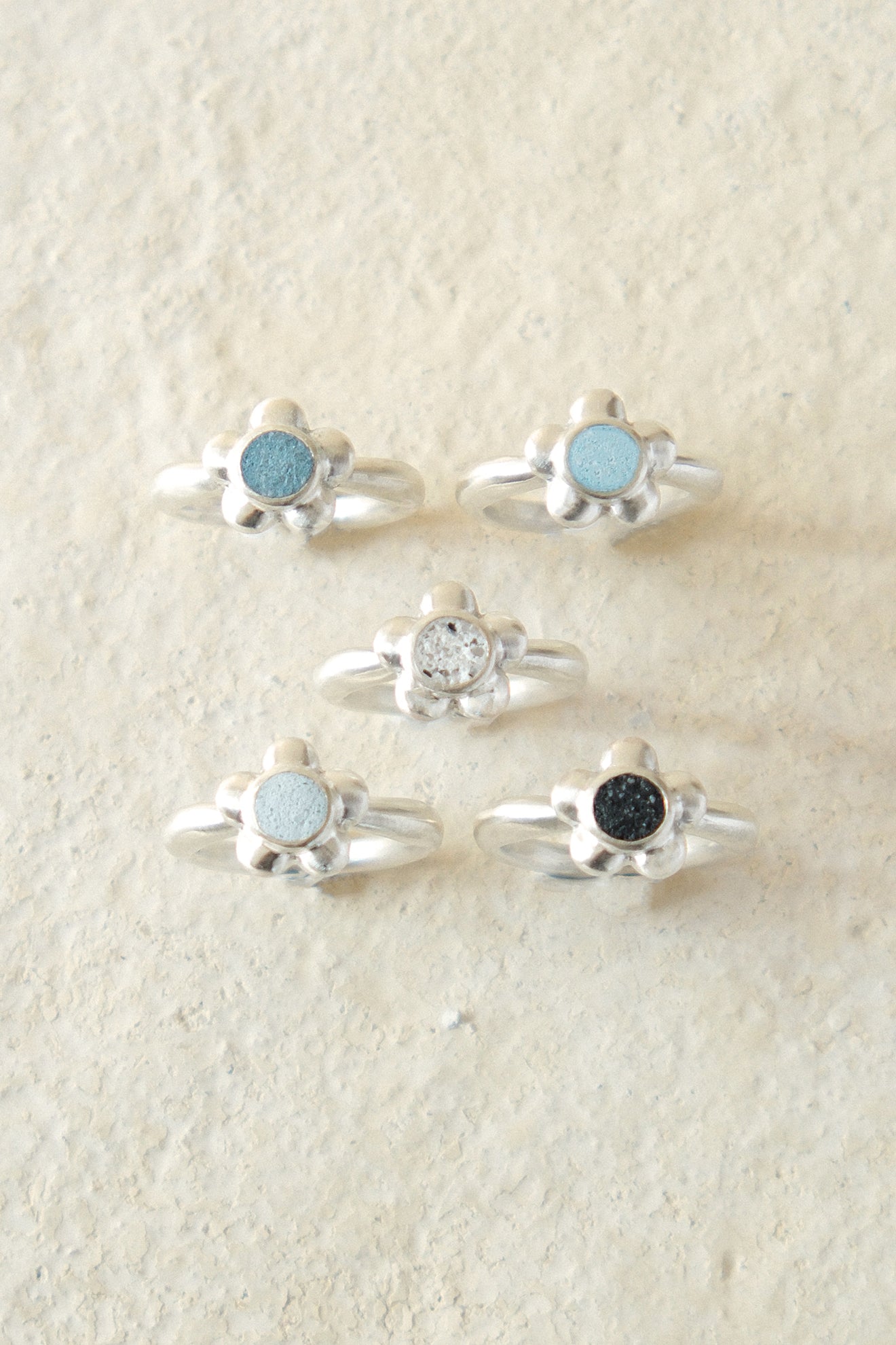 fragrance ring / flower