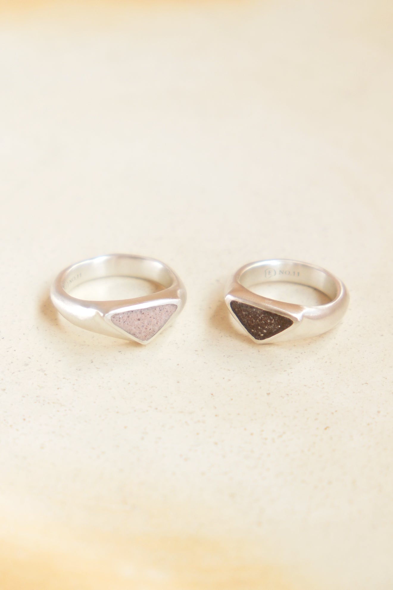 fragrance ring / triangle (期間限定)