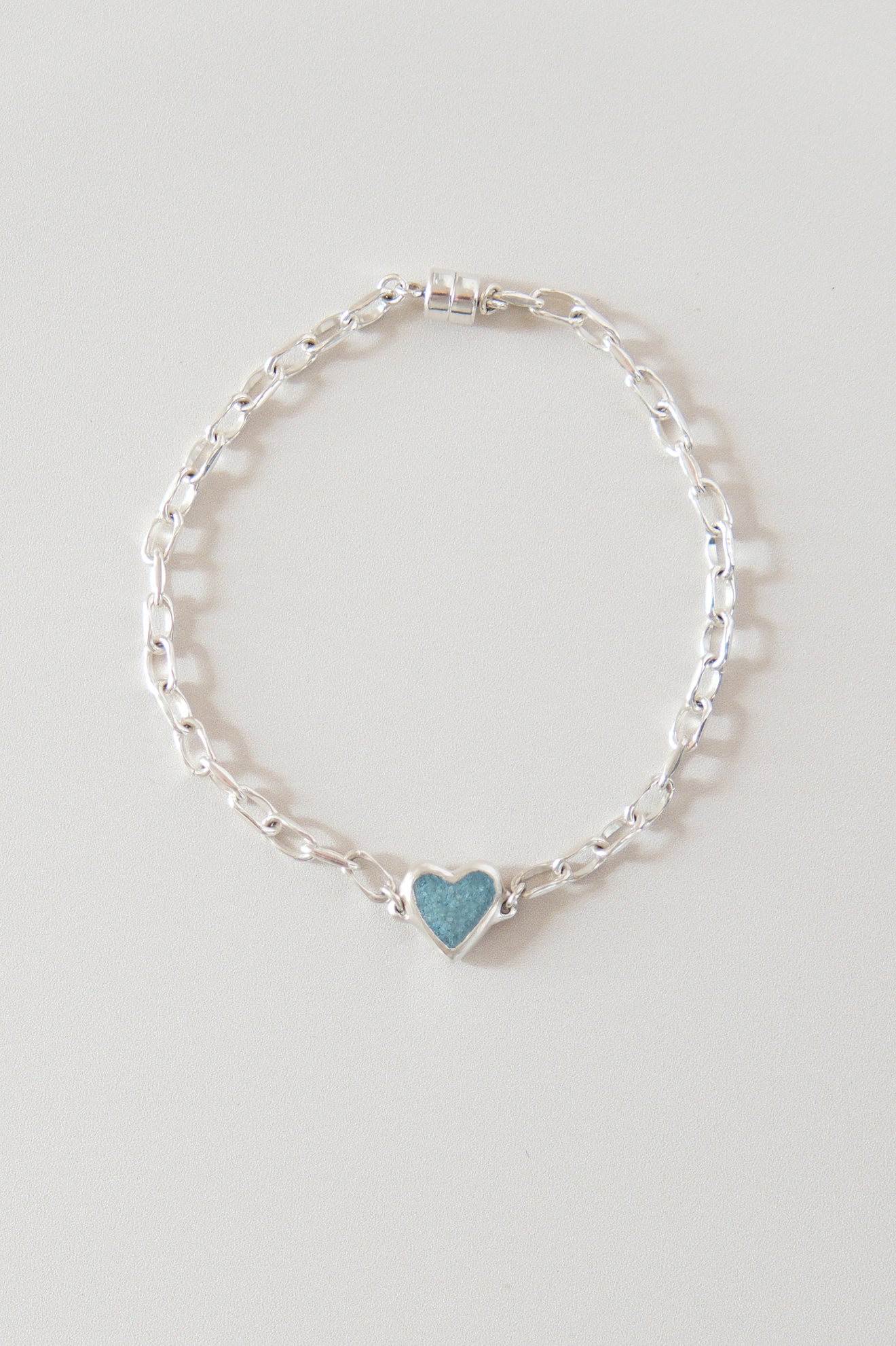 fragrance bracelet / tiny heart (期間限定)