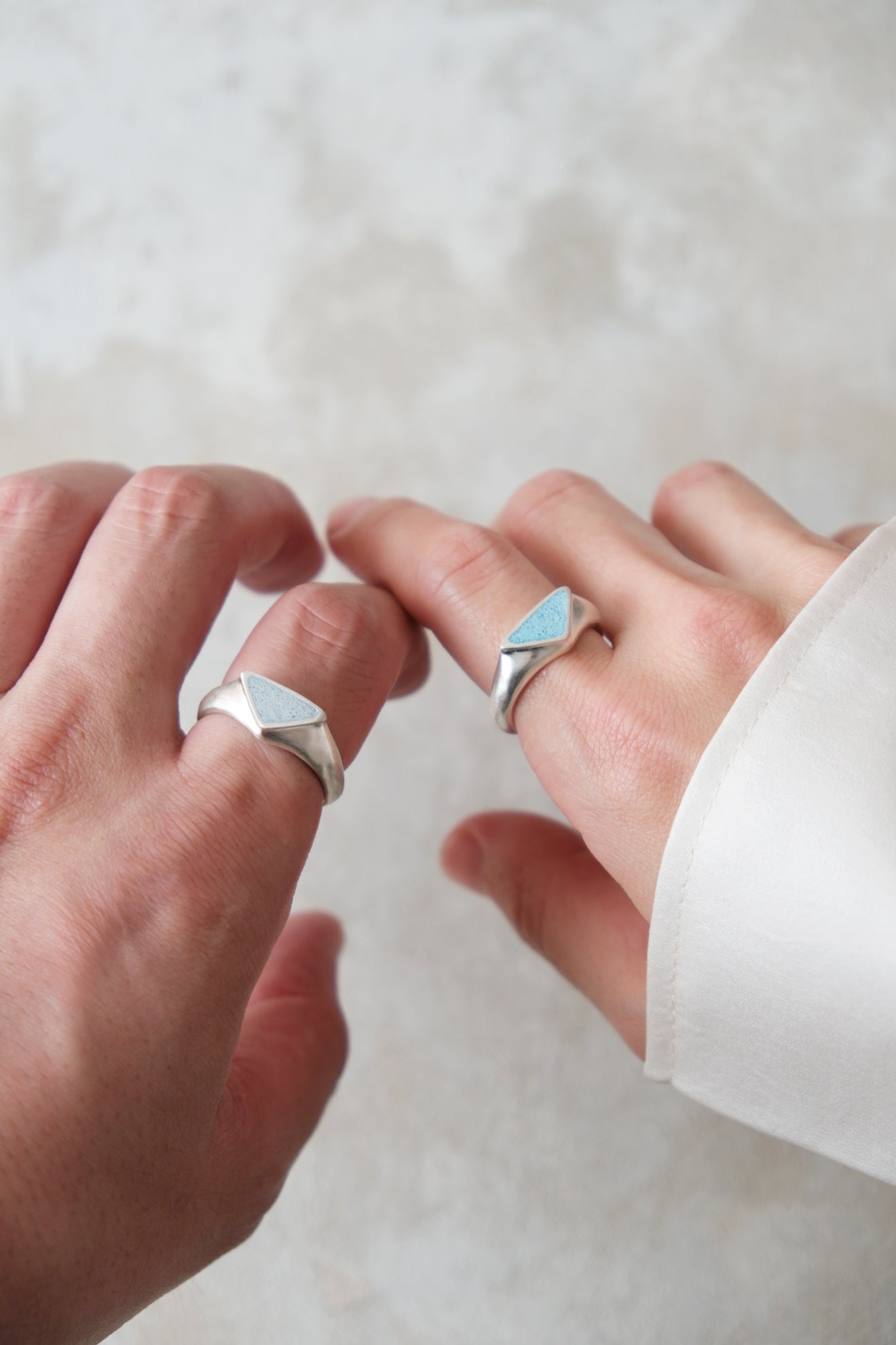 fragrance ring /  triangle (期間限定)