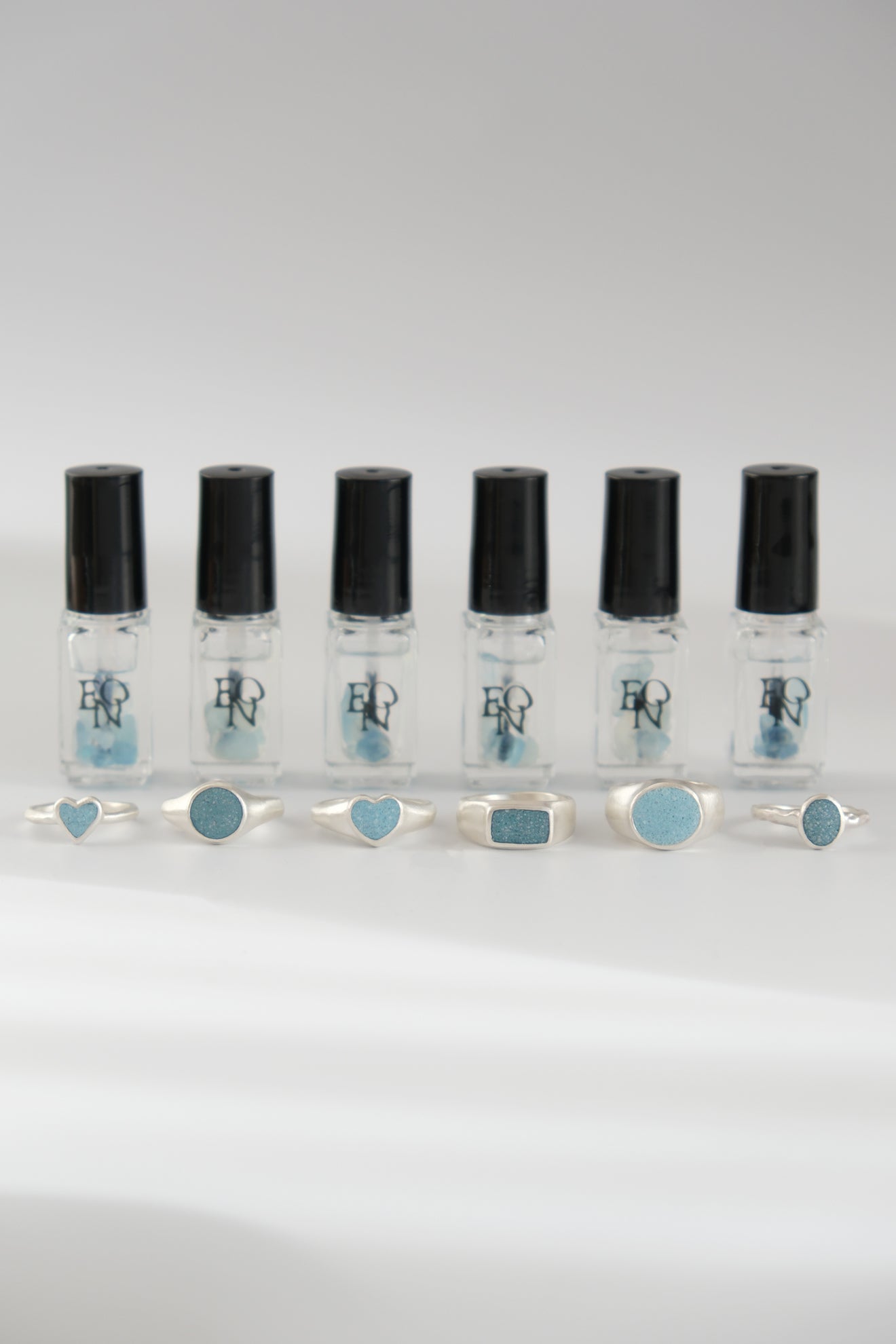 fragrance ring / heart (期間限定)