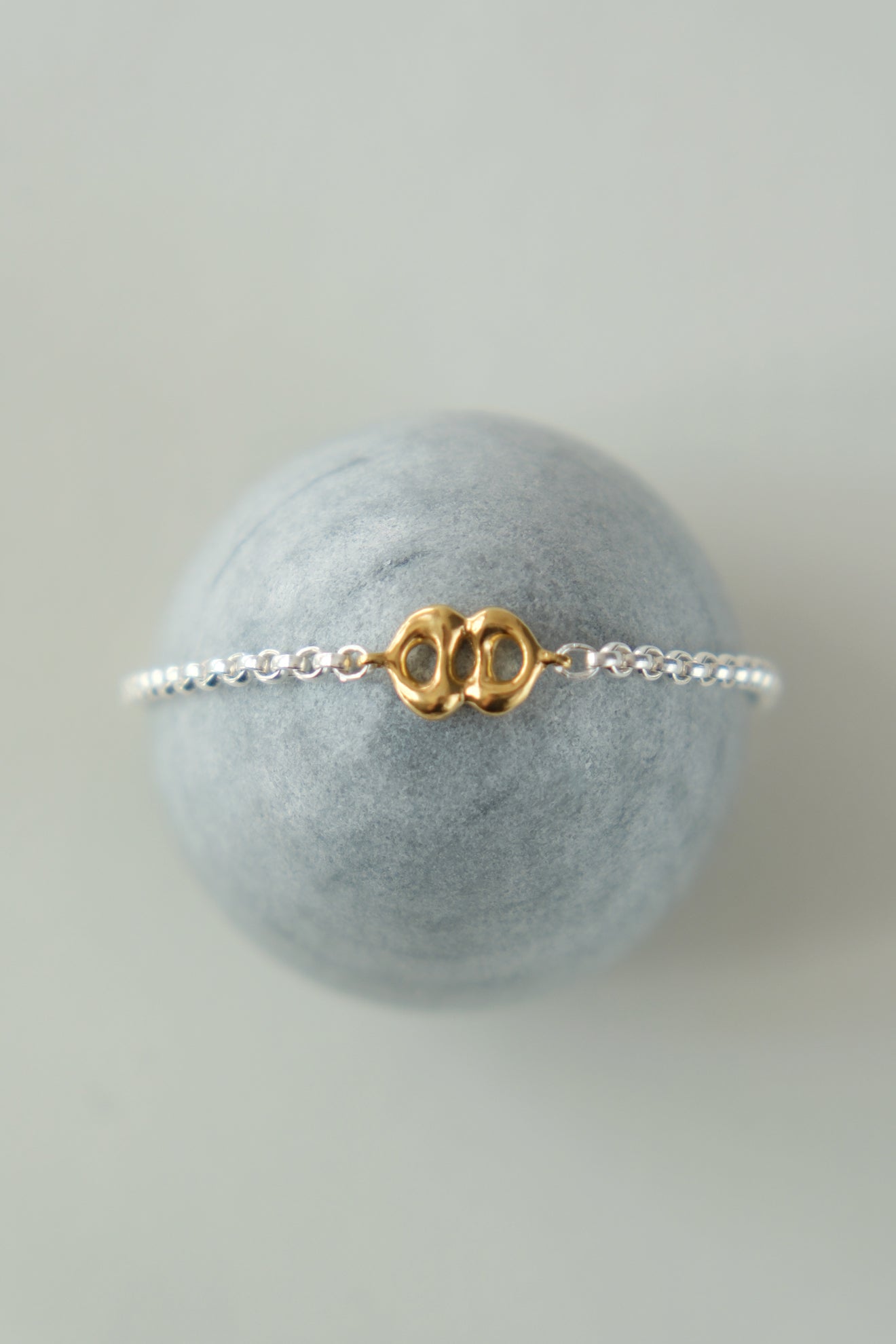 lunar eclipse bracelet / mix
