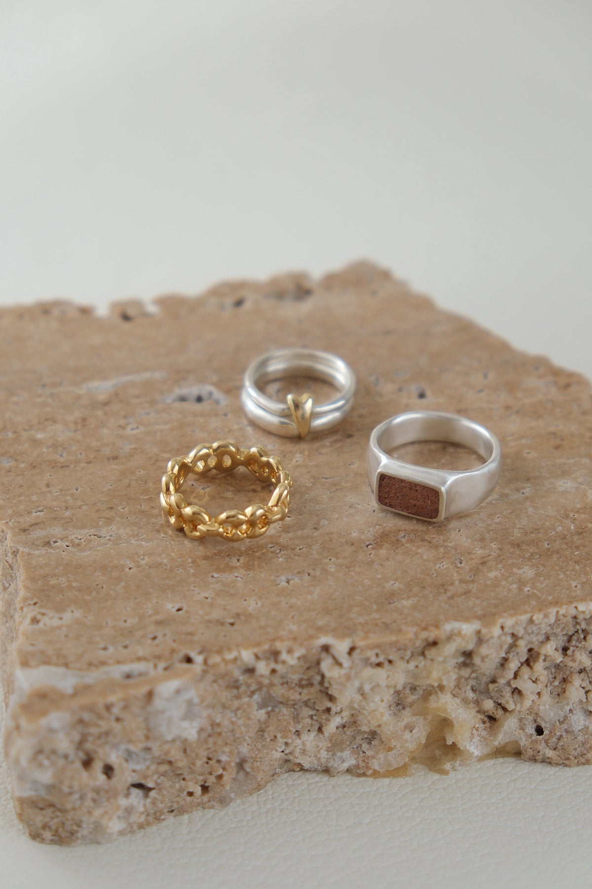 fragrance ring / square (期間限定)