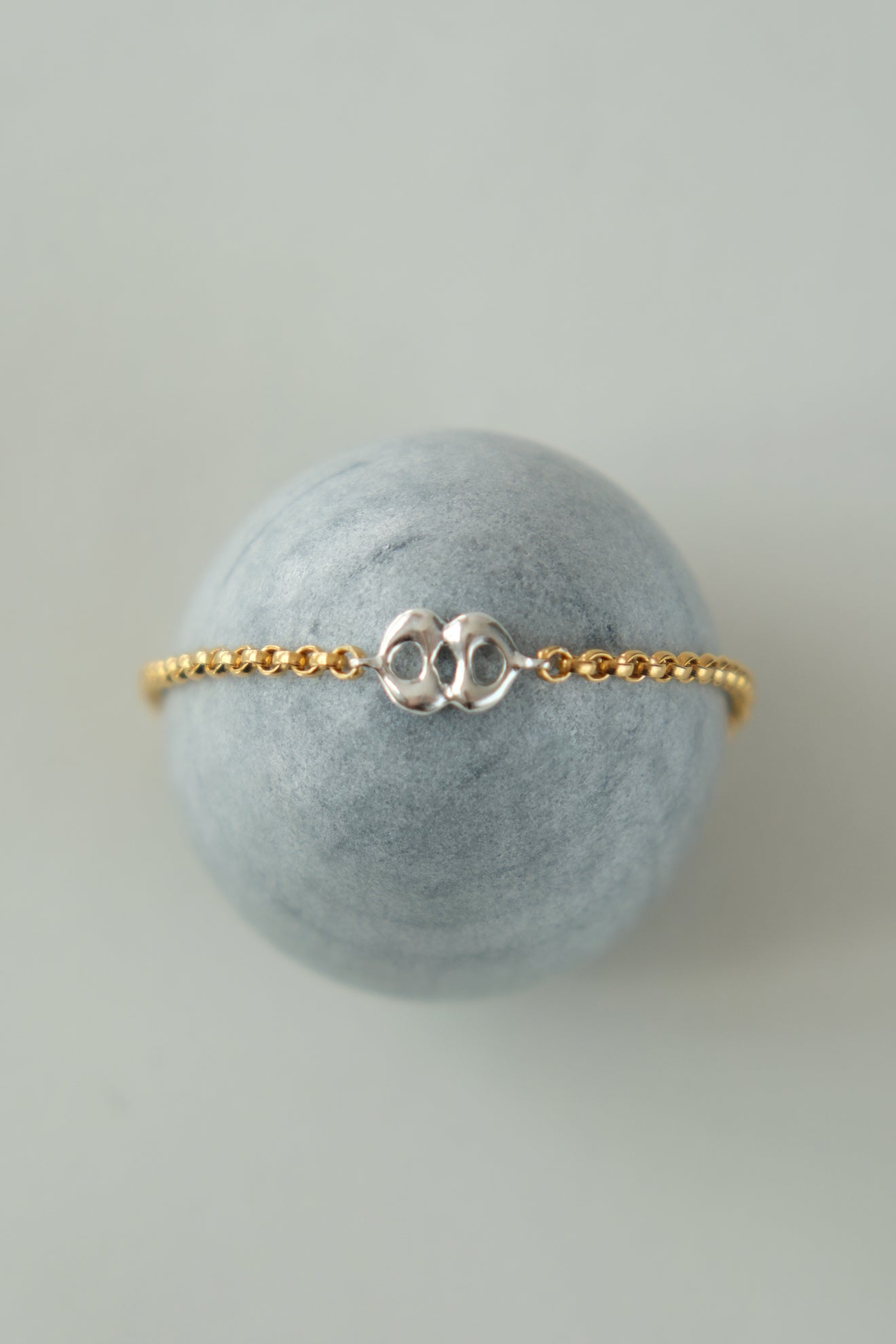 lunar eclipse bracelet / mix