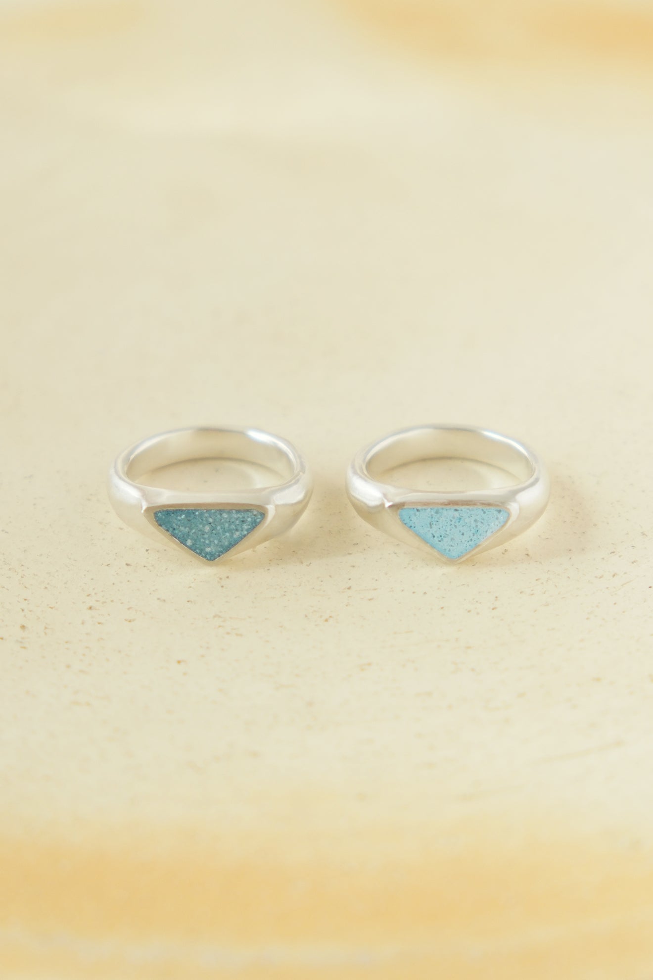 fragrance ring /  triangle (AO)