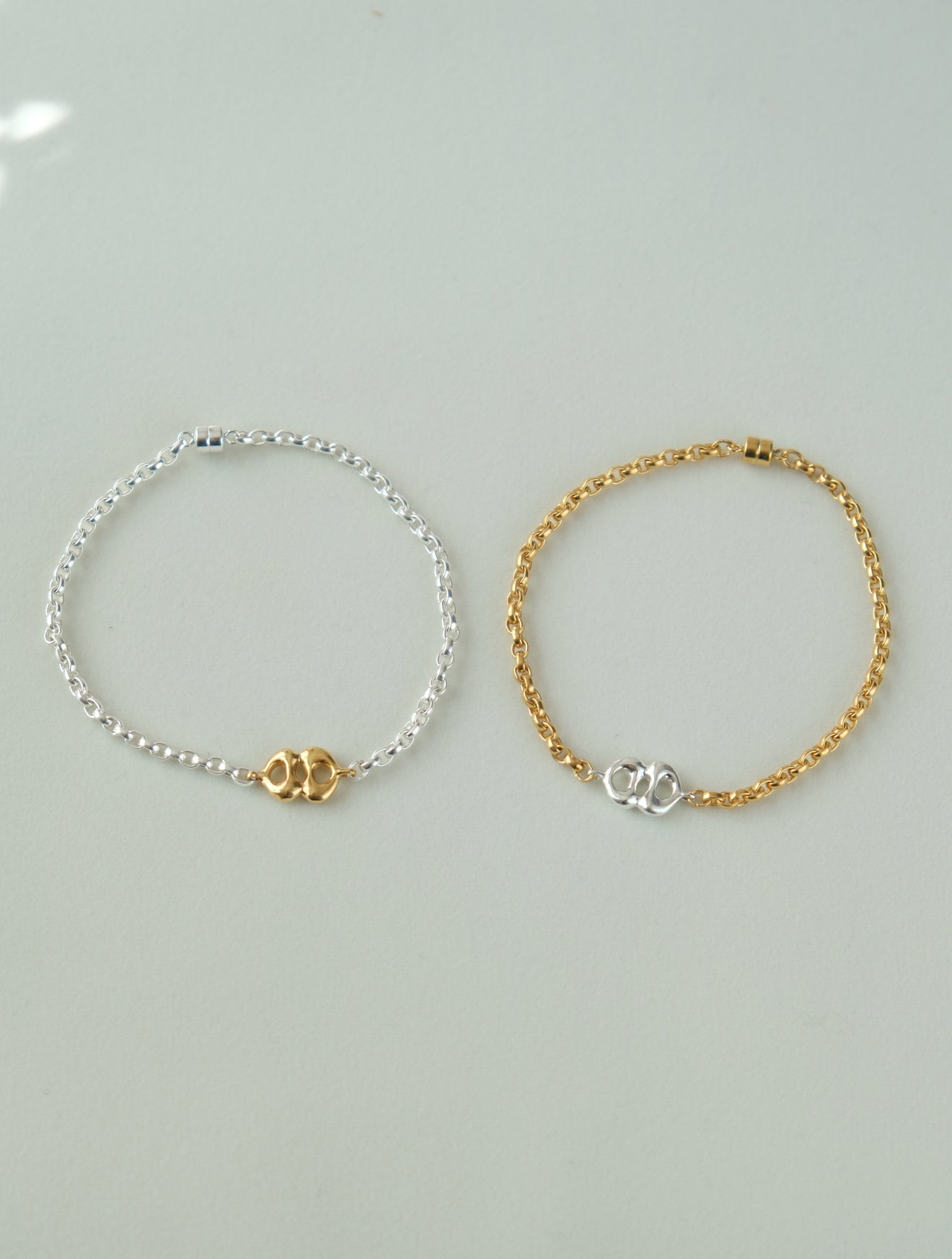 lunar eclipse bracelet / mix
