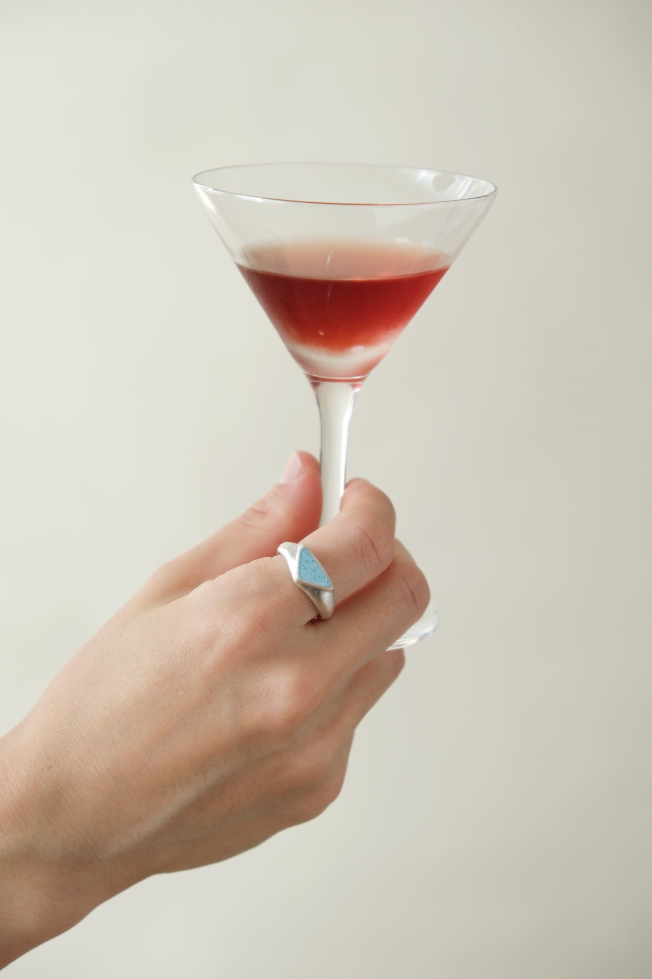 fragrance ring /  triangle (期間限定)