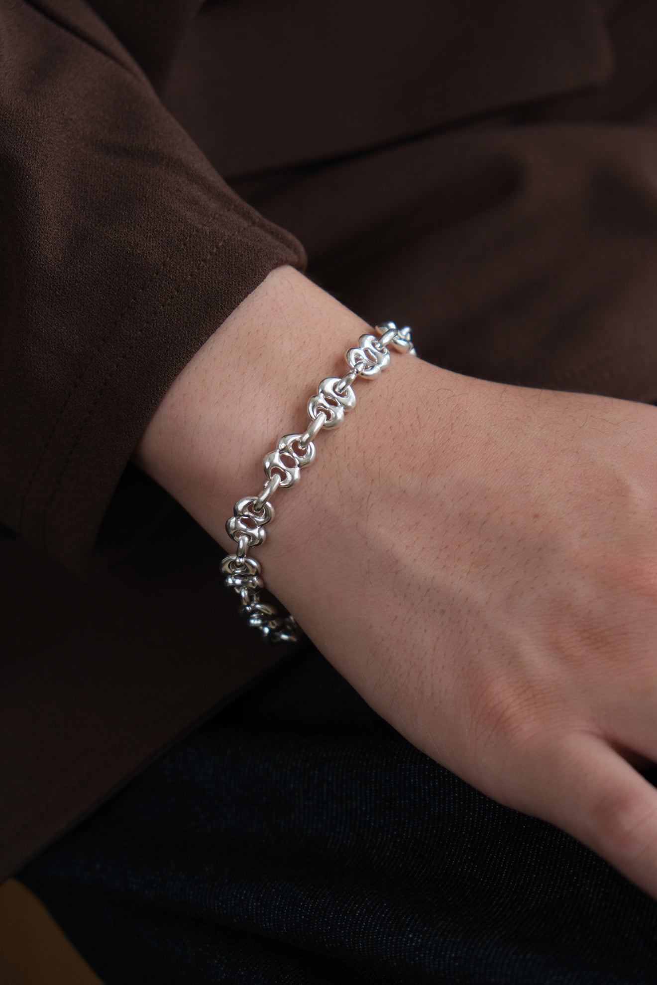 lunar eclipse full bracelet L