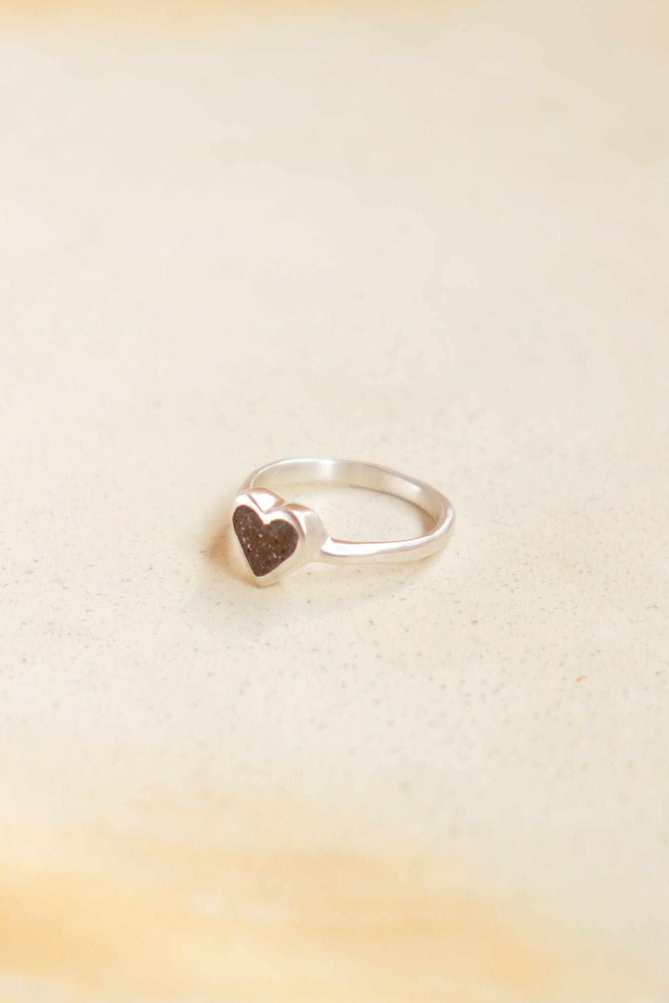 fragrance ring / tiny heart (期間限定)