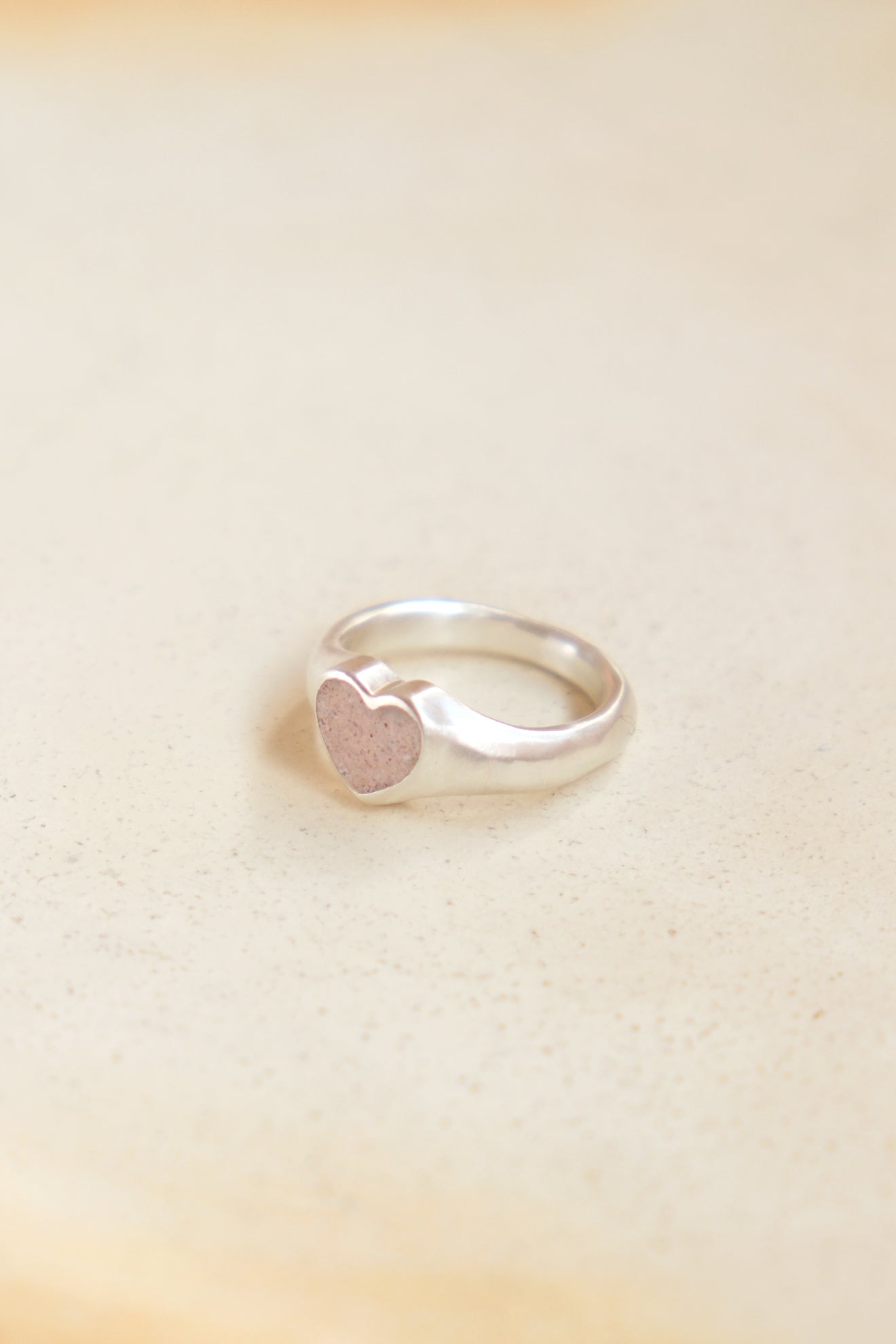 fragrance ring / heart (期間限定)