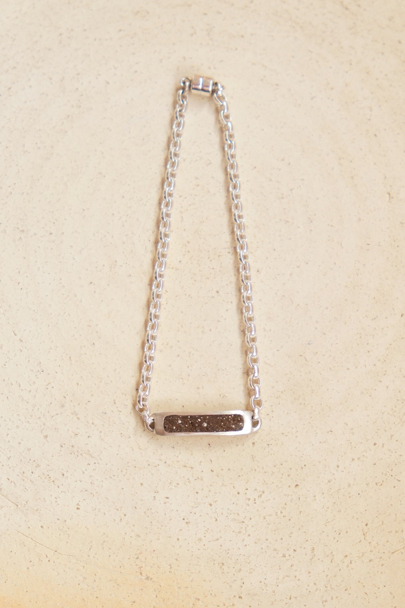 fragrance bracelet / square thin (期間限定)