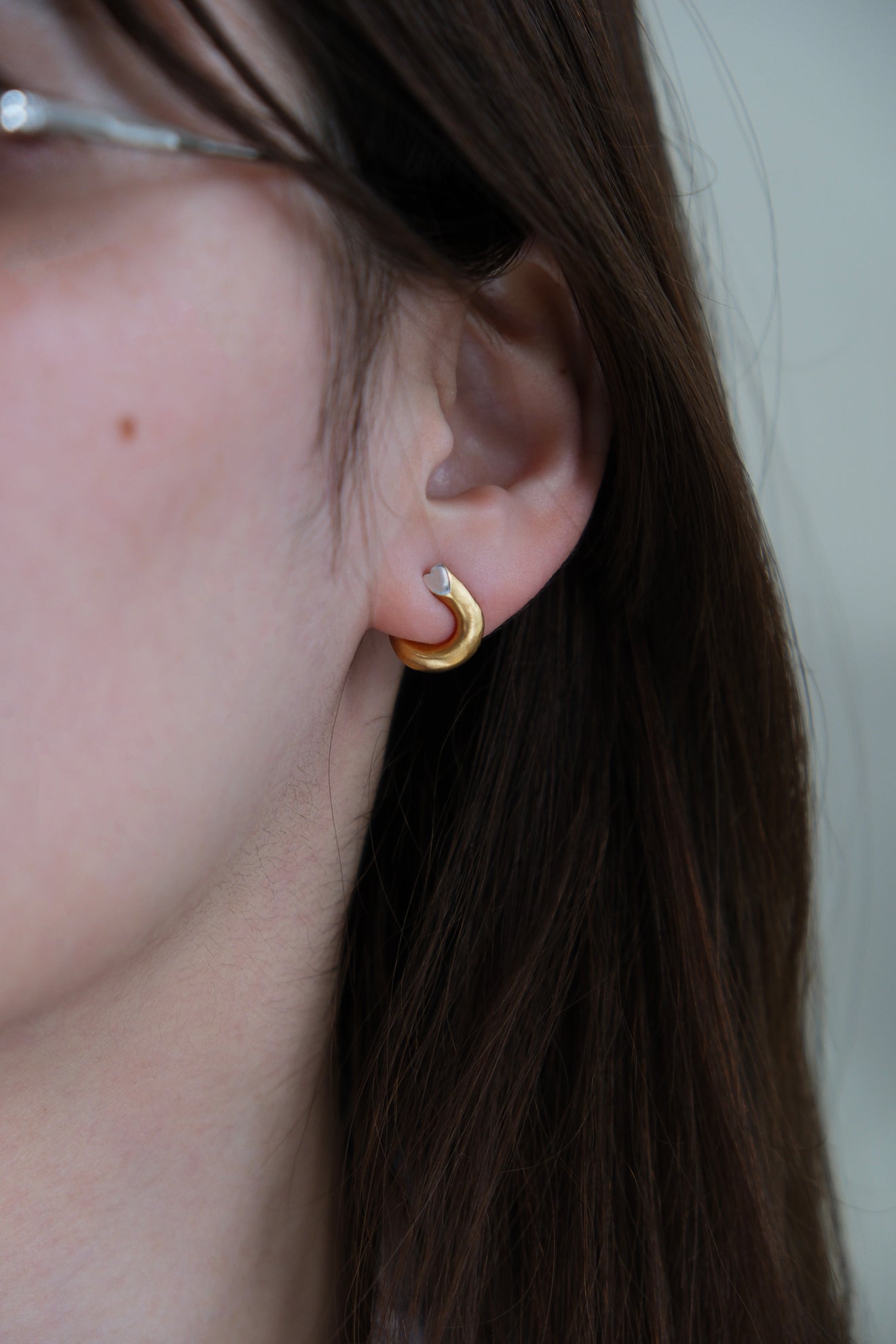 Facet heart pierce