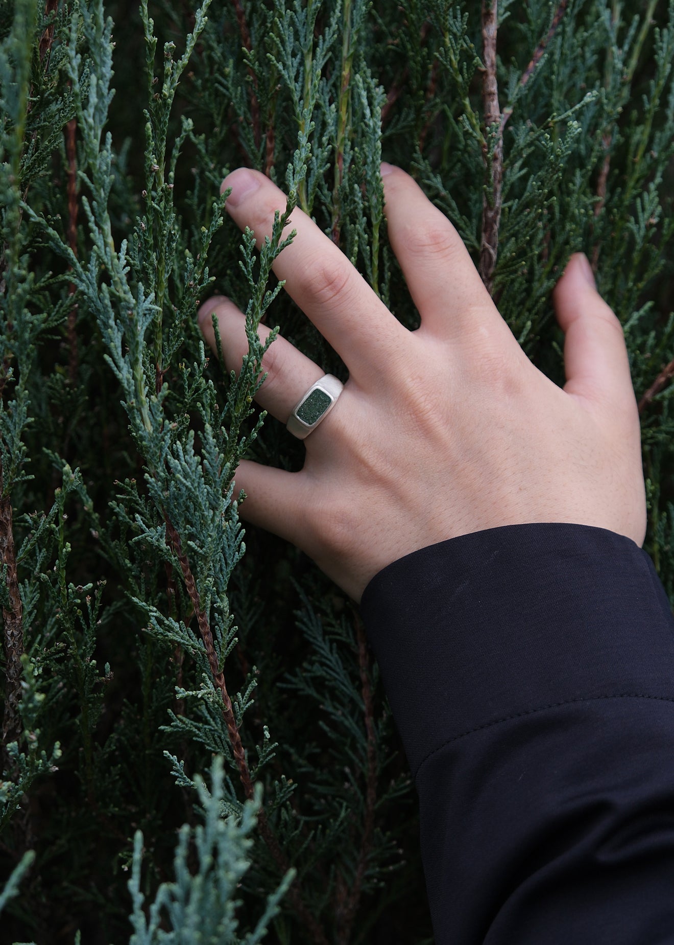 fragrance ring /square (期間限定)