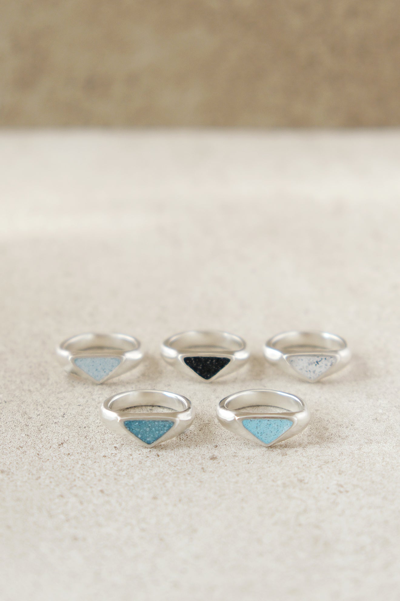 fragrance ring /  triangle (期間限定)