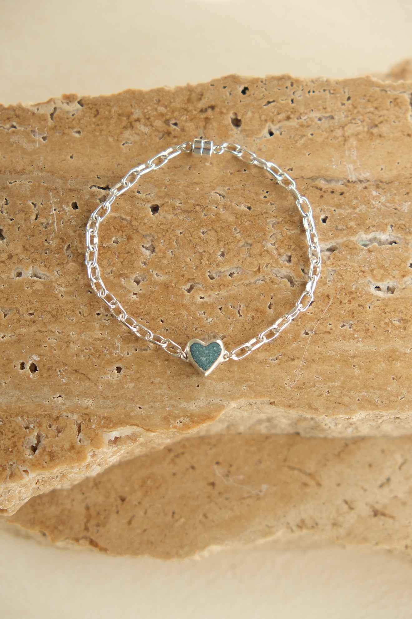 fragrance bracelet / tiny heart (期間限定)