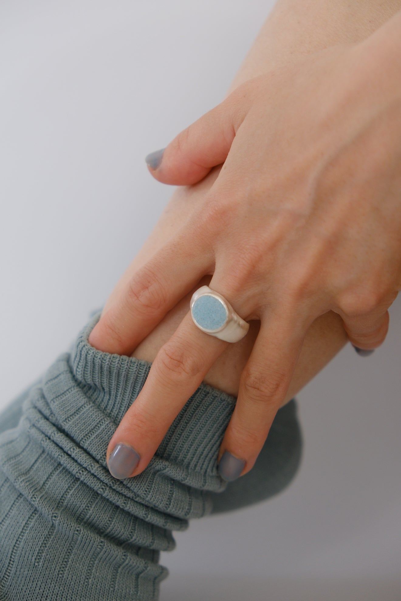 fragrance ring / round L (期間限定)